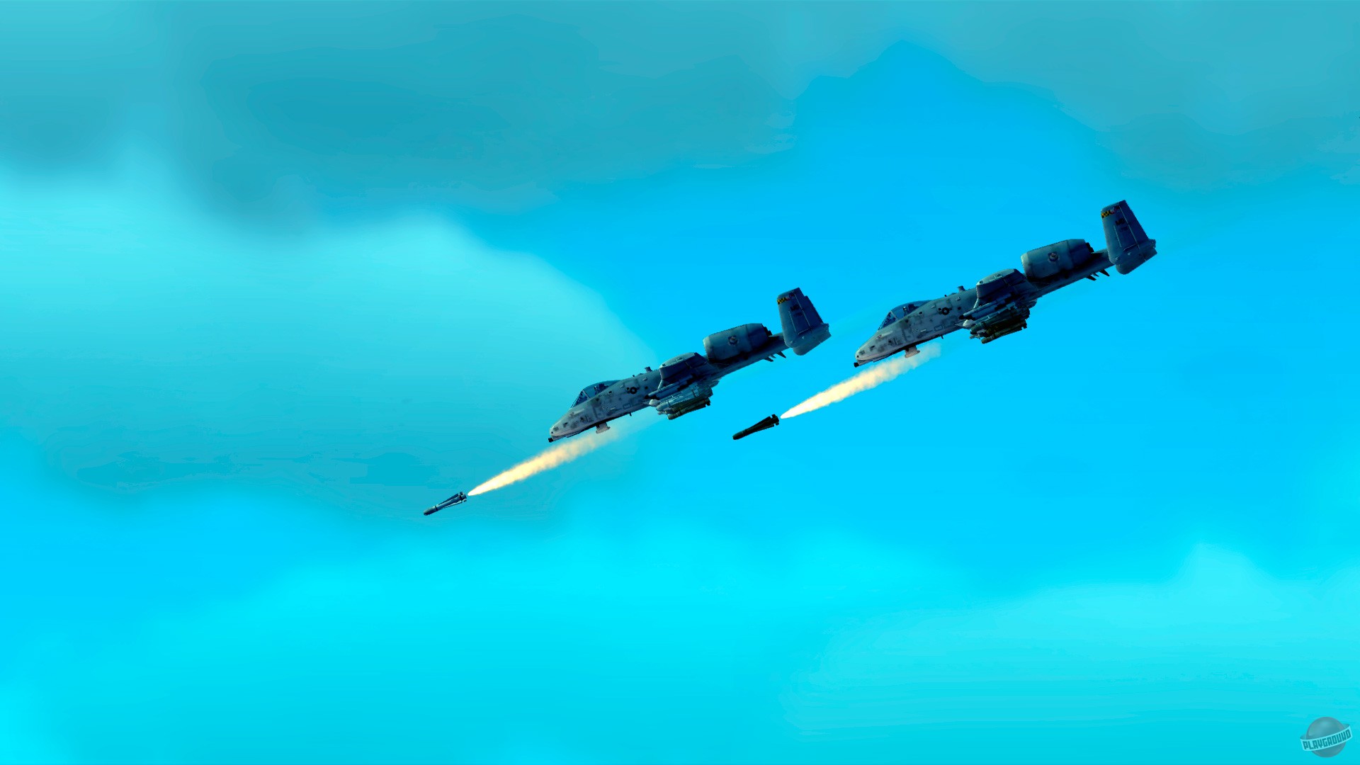 Скриншот из игры DCS World - 70