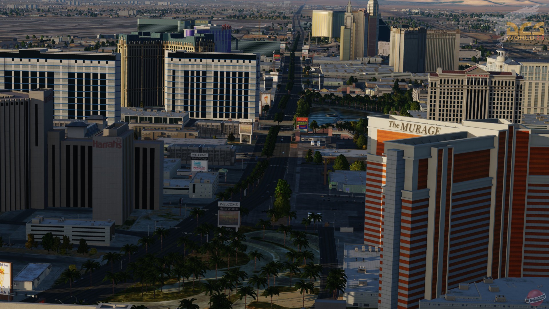 Скриншот из игры DCS World - 143