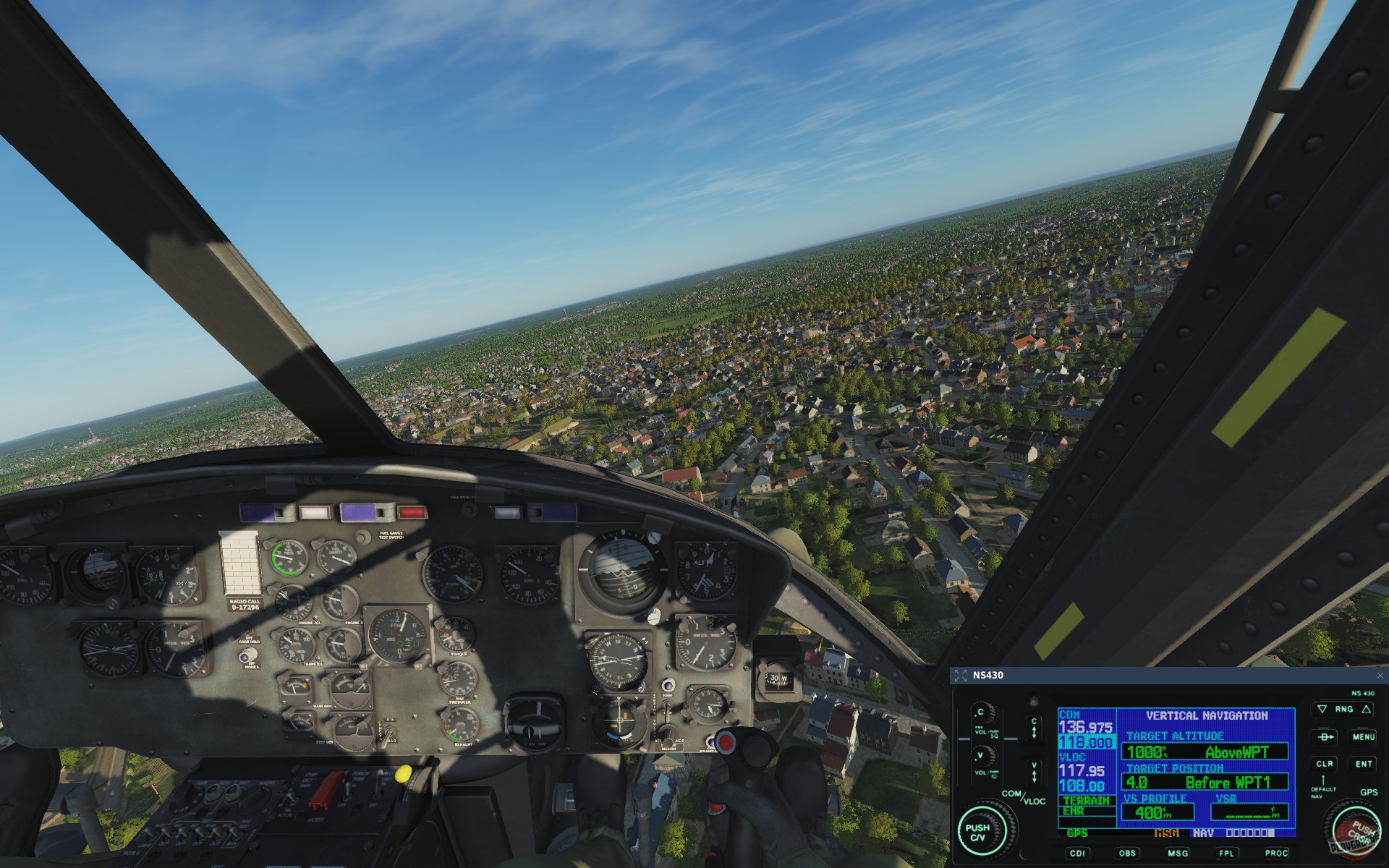 Скриншот из игры DCS World - 32