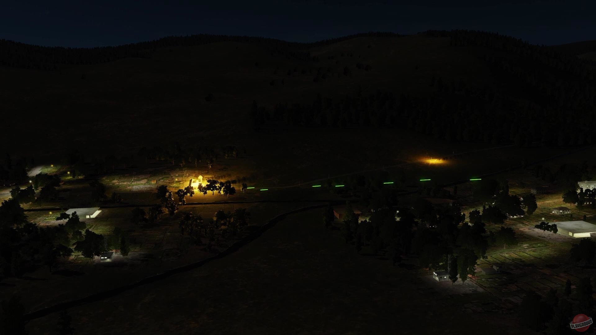 Скриншот из игры DCS World - 198