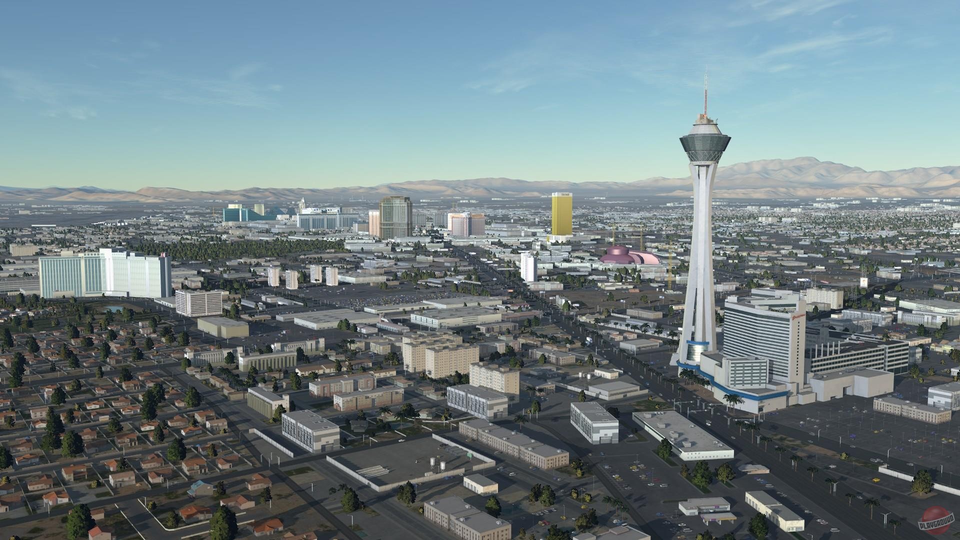 Скриншот из игры DCS World - 50