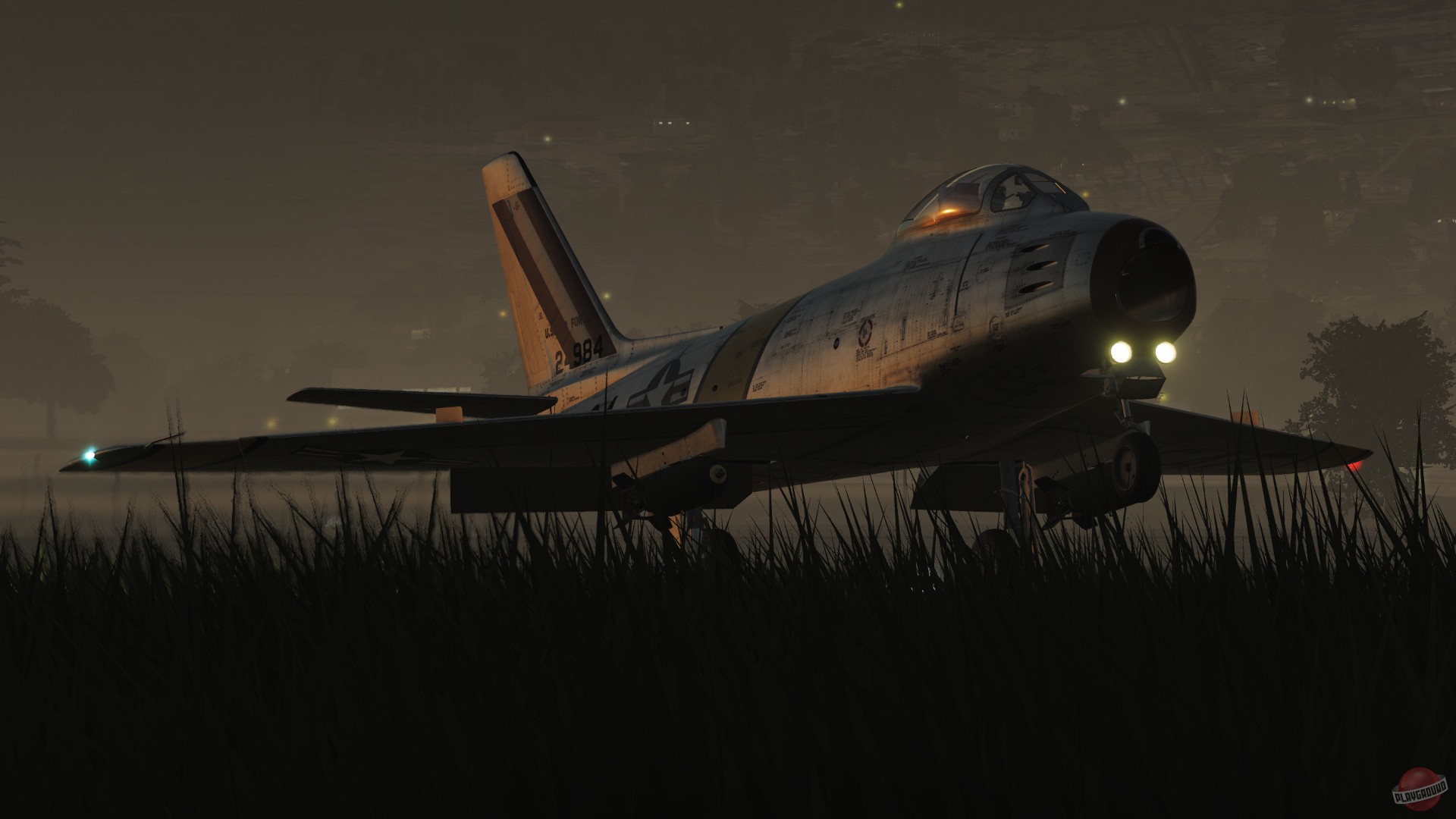 Скриншот из игры DCS World - 82