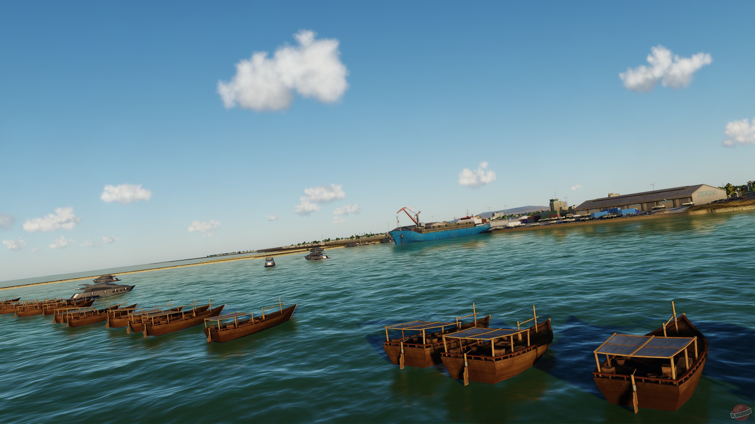 Скриншот из игры DCS World - 51