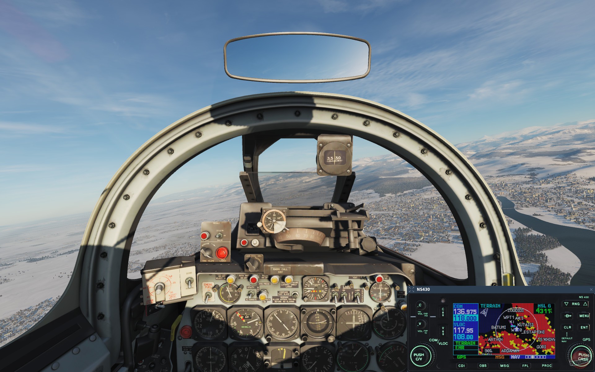 Скриншот из игры DCS World - 156