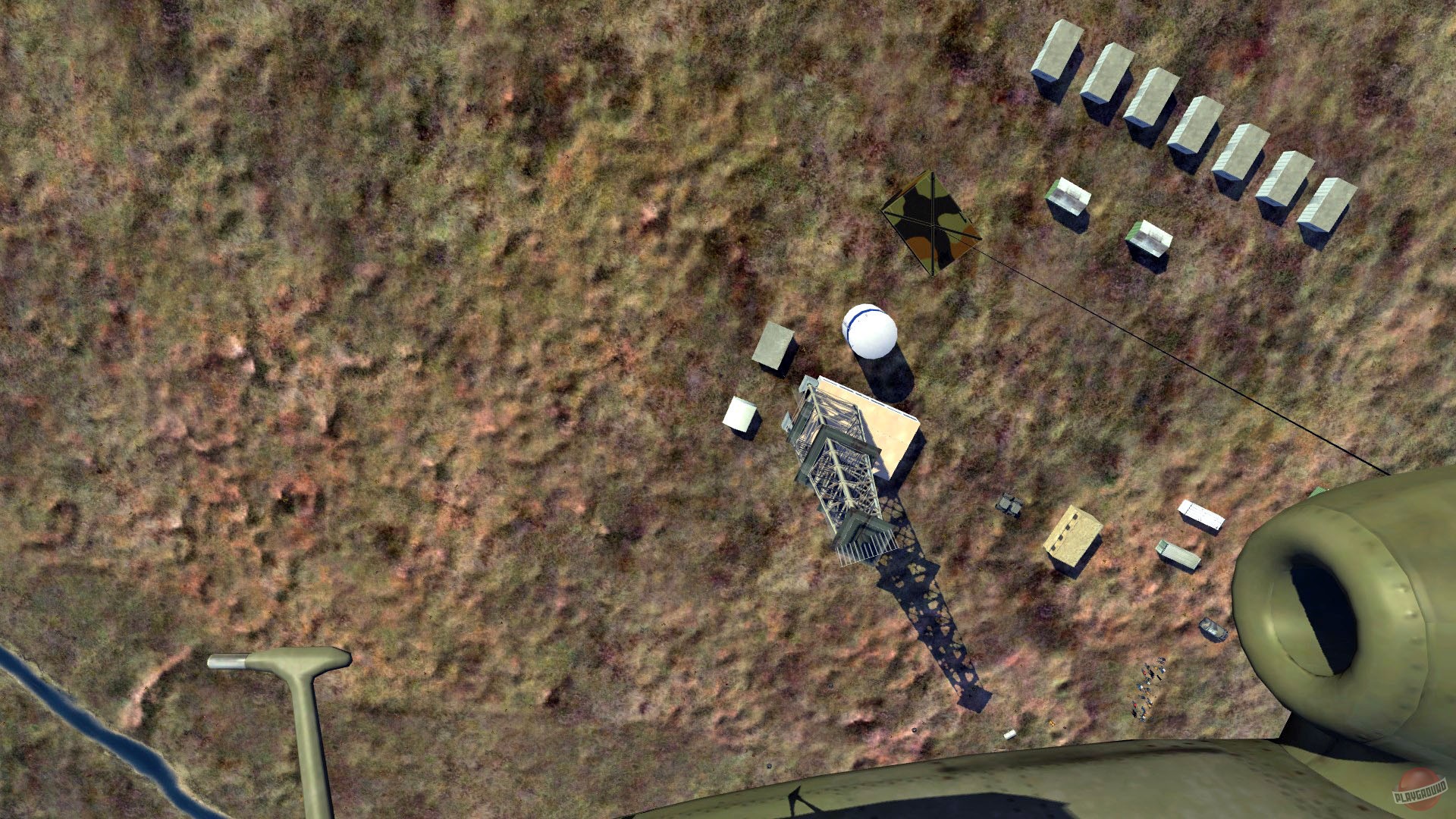 Скриншот из игры DCS World - 53