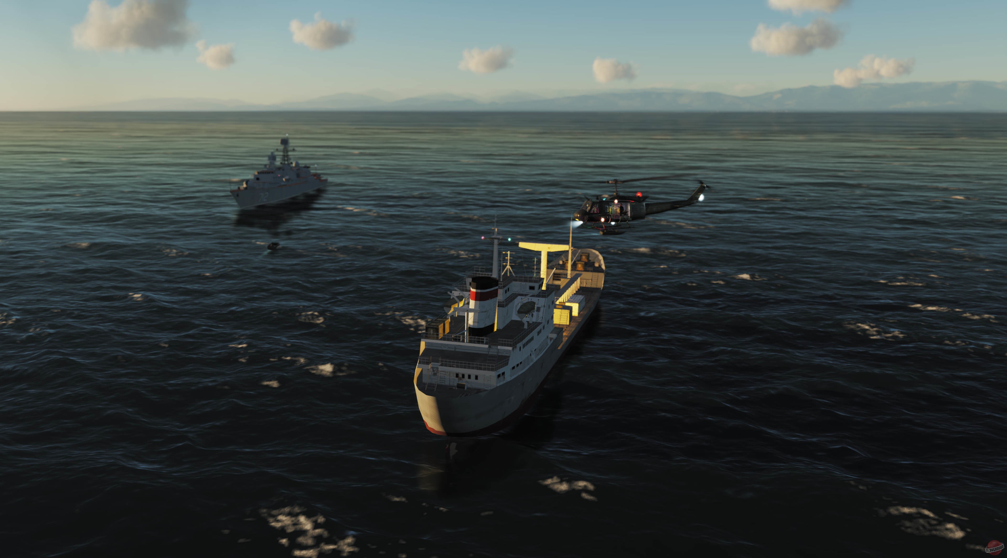 Скриншот из игры DCS World - 88