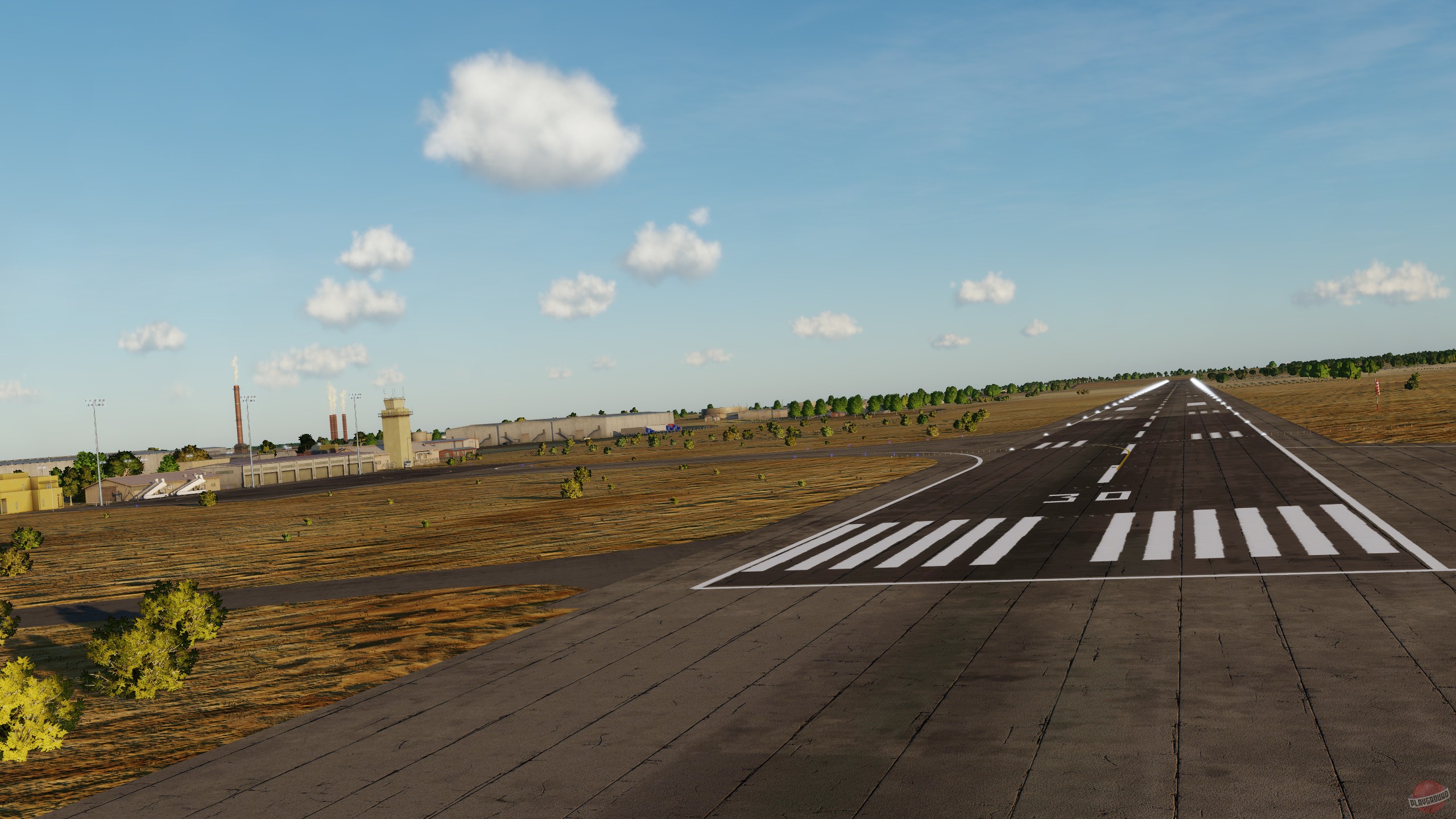 Скриншот из игры DCS World - 40