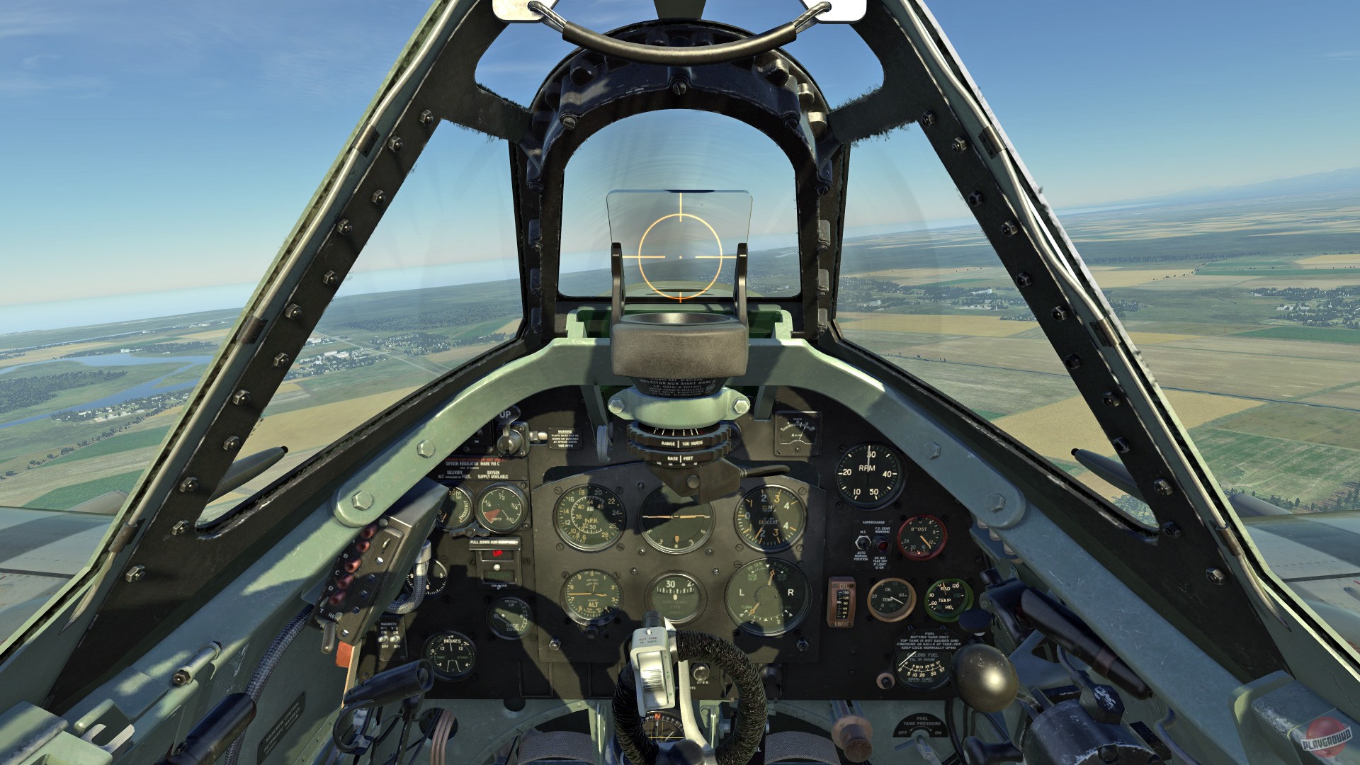 Скриншот из игры DCS World - 46