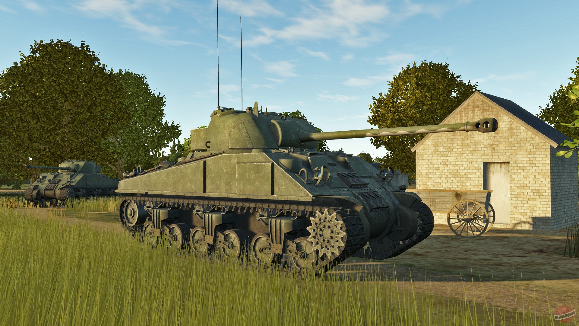 Скриншот из игры DCS World - 48