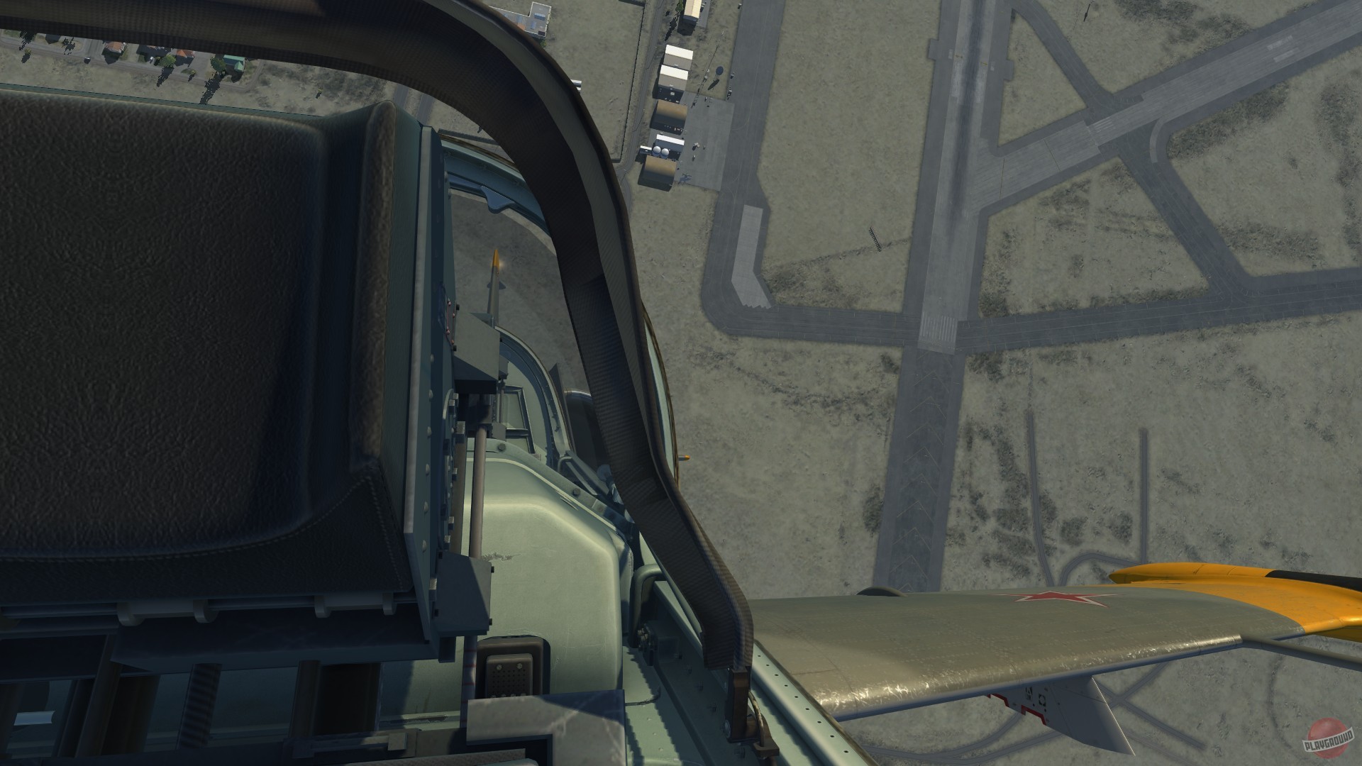 Скриншот из игры DCS World - 161