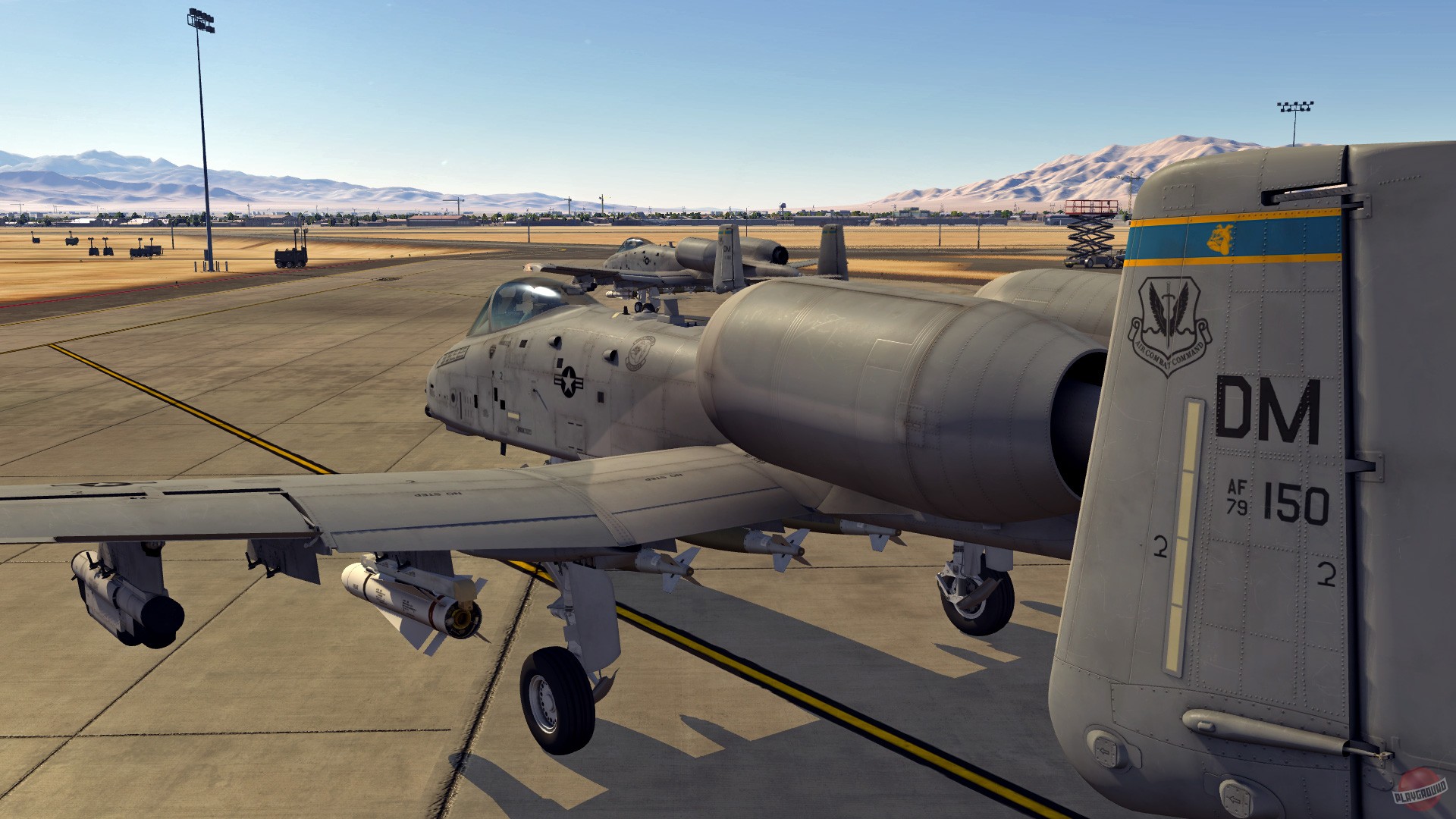 Скриншот из игры DCS World - 57