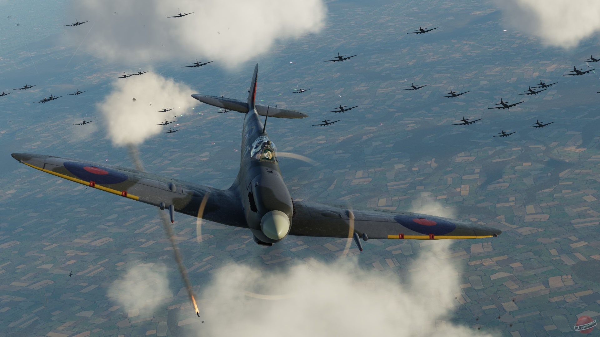 Скриншот из игры DCS World - 192