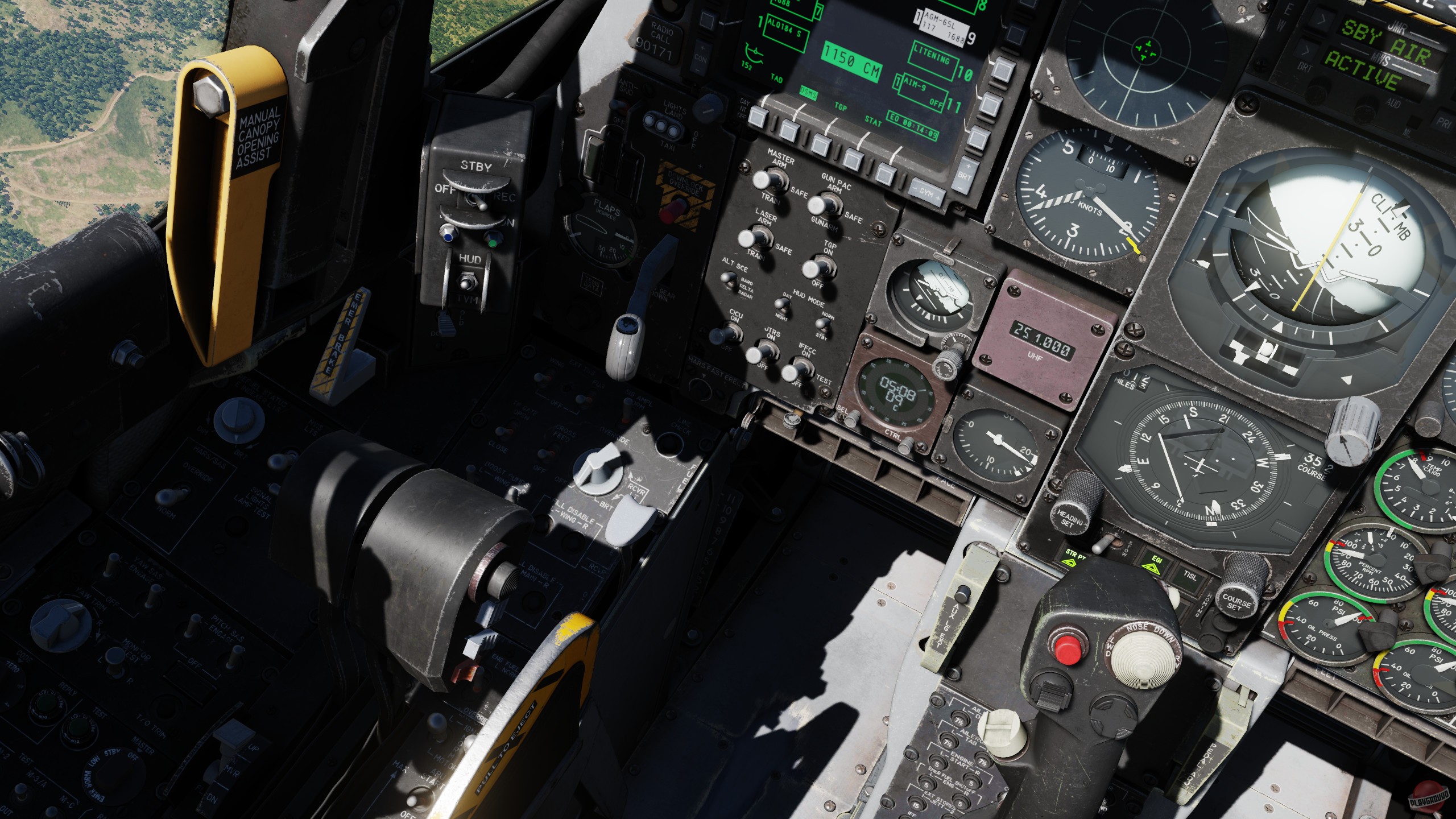 Скриншот из игры DCS World - 95