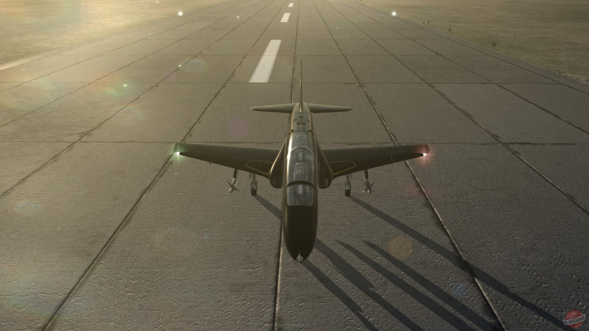 Скриншот из игры DCS World - 119