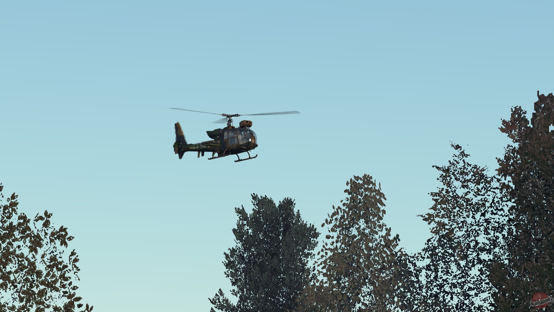 Скриншот из игры DCS World - 182