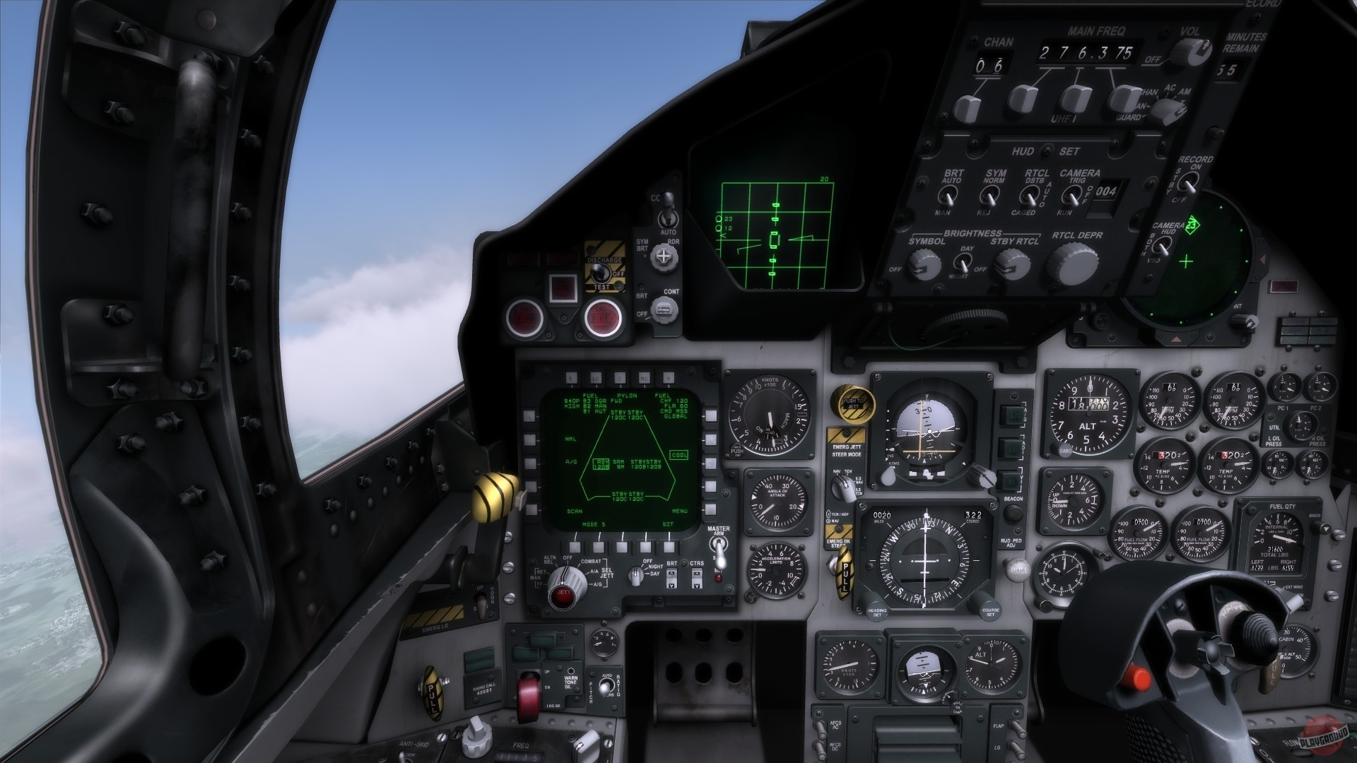Скриншот из игры DCS World - 151