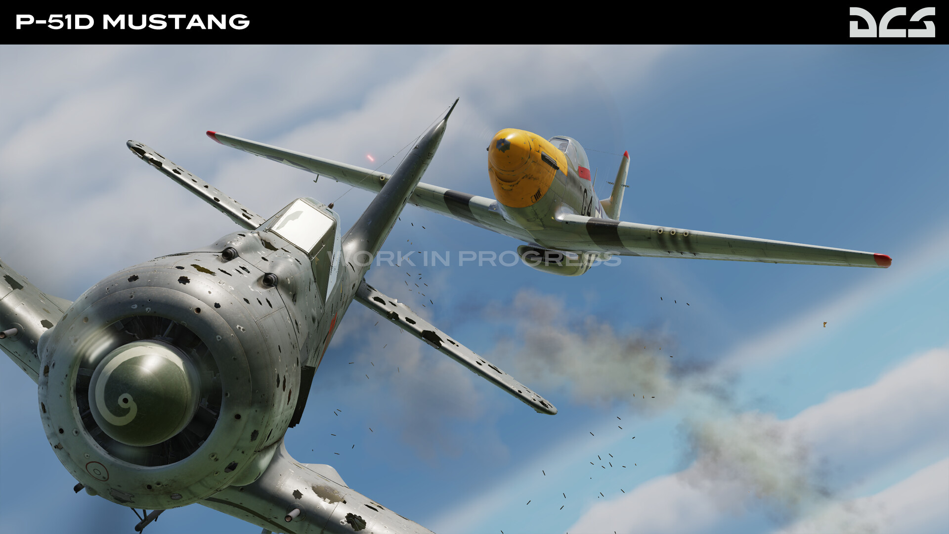 Скриншот из игры DCS World - 7