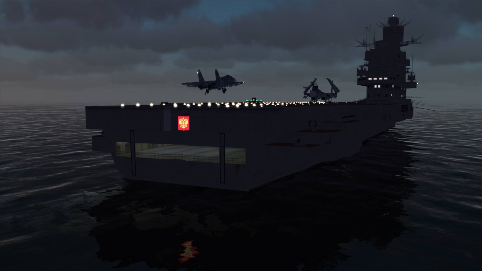 Скриншот из игры DCS World - 4