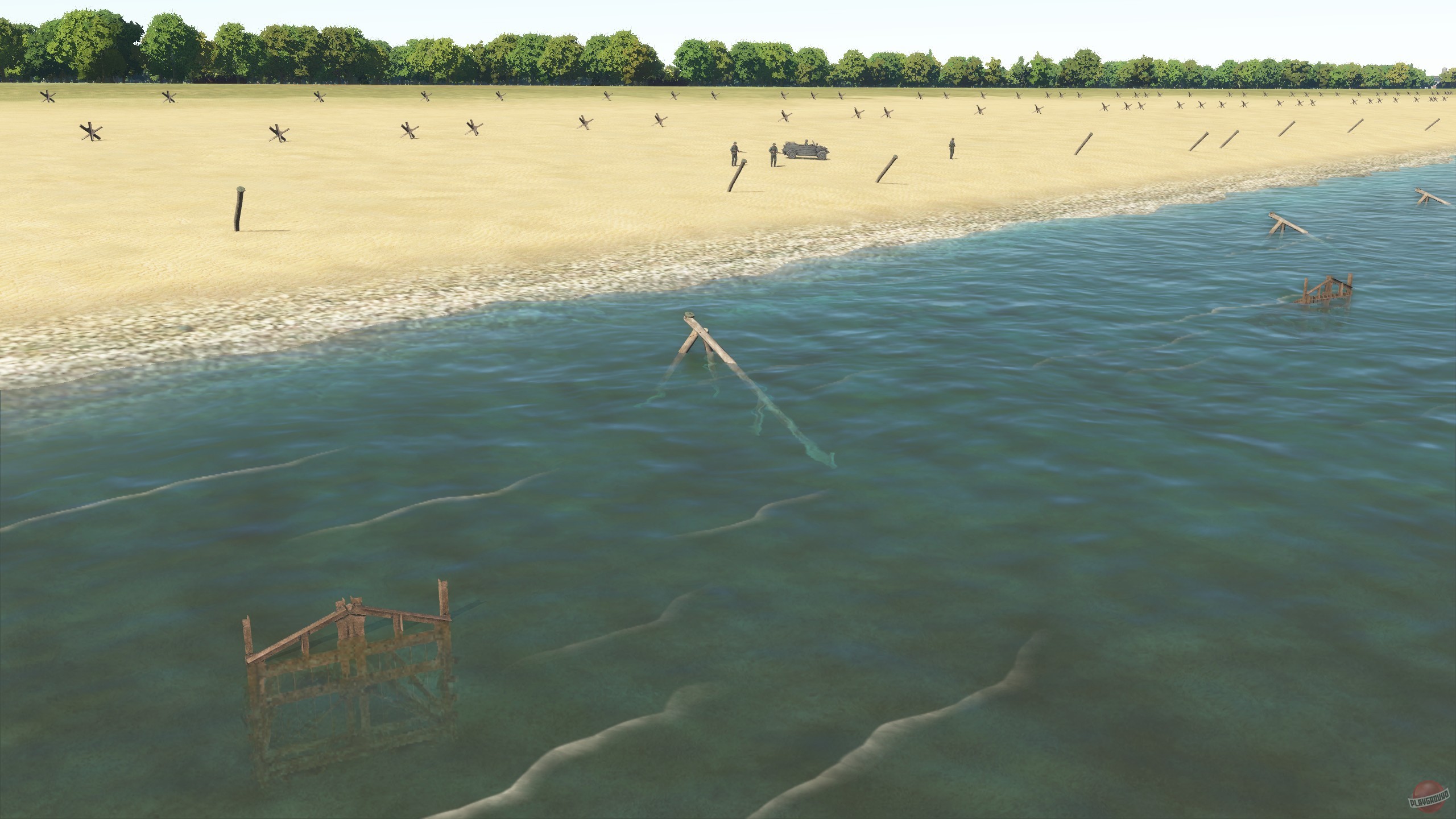 Скриншот из игры DCS World - 103