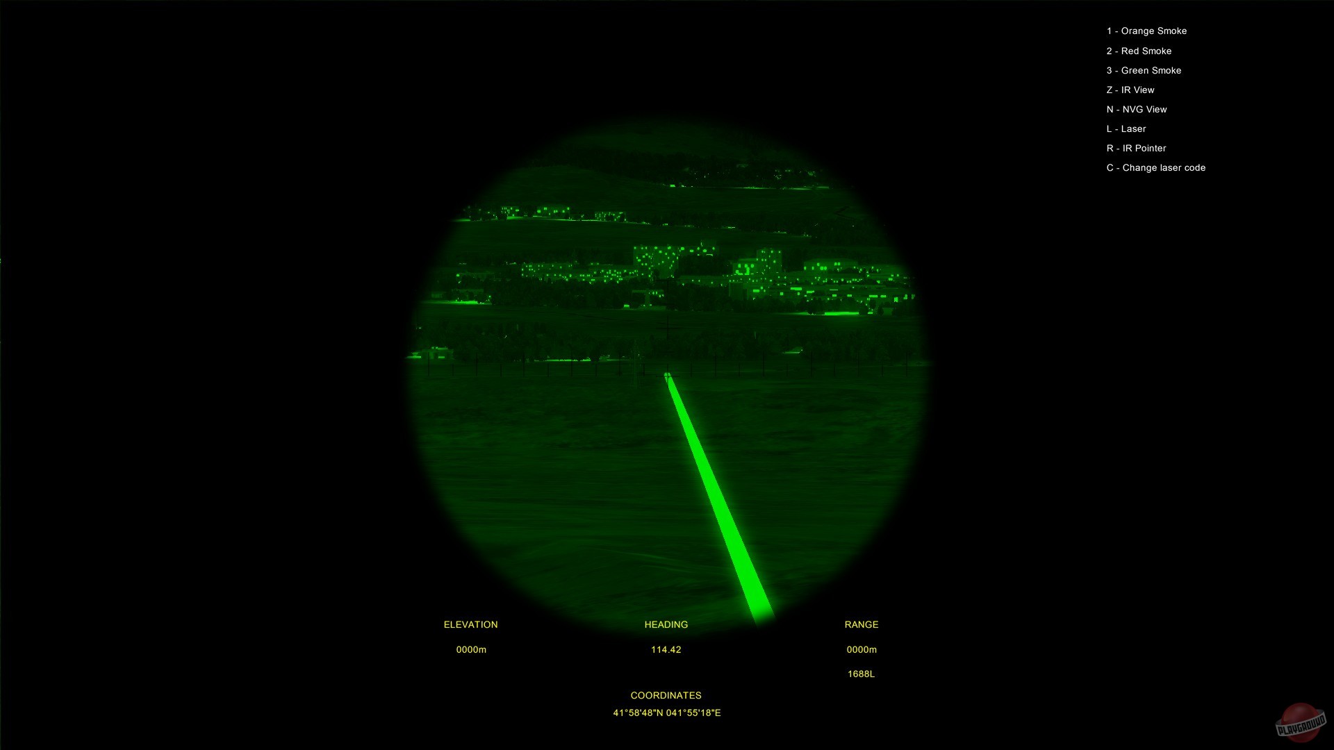 Скриншот из игры DCS World - 20