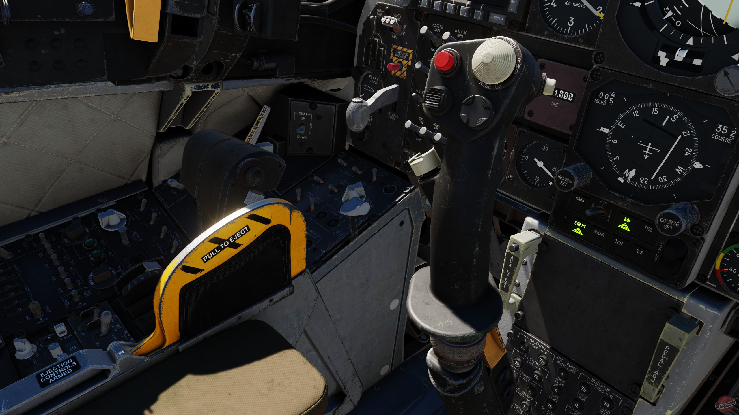 Скриншот из игры DCS World - 128