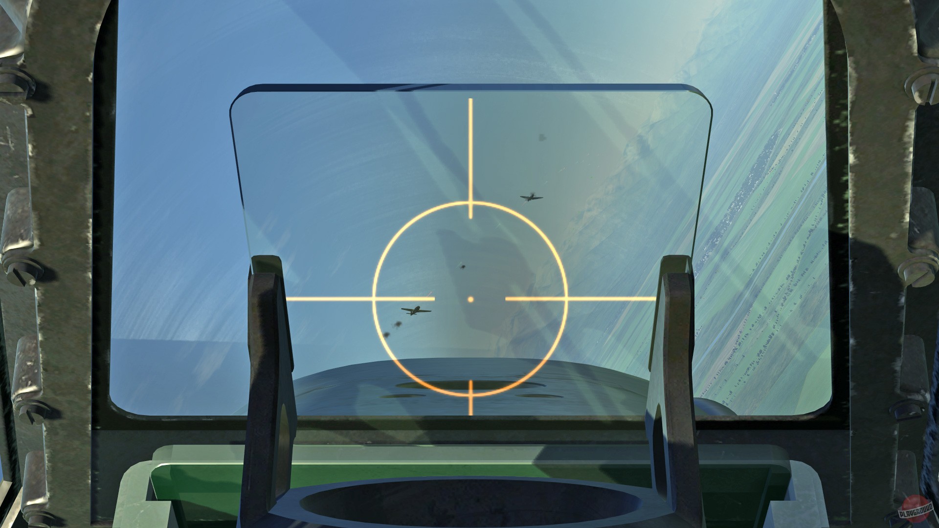 Скриншот из игры DCS World - 35
