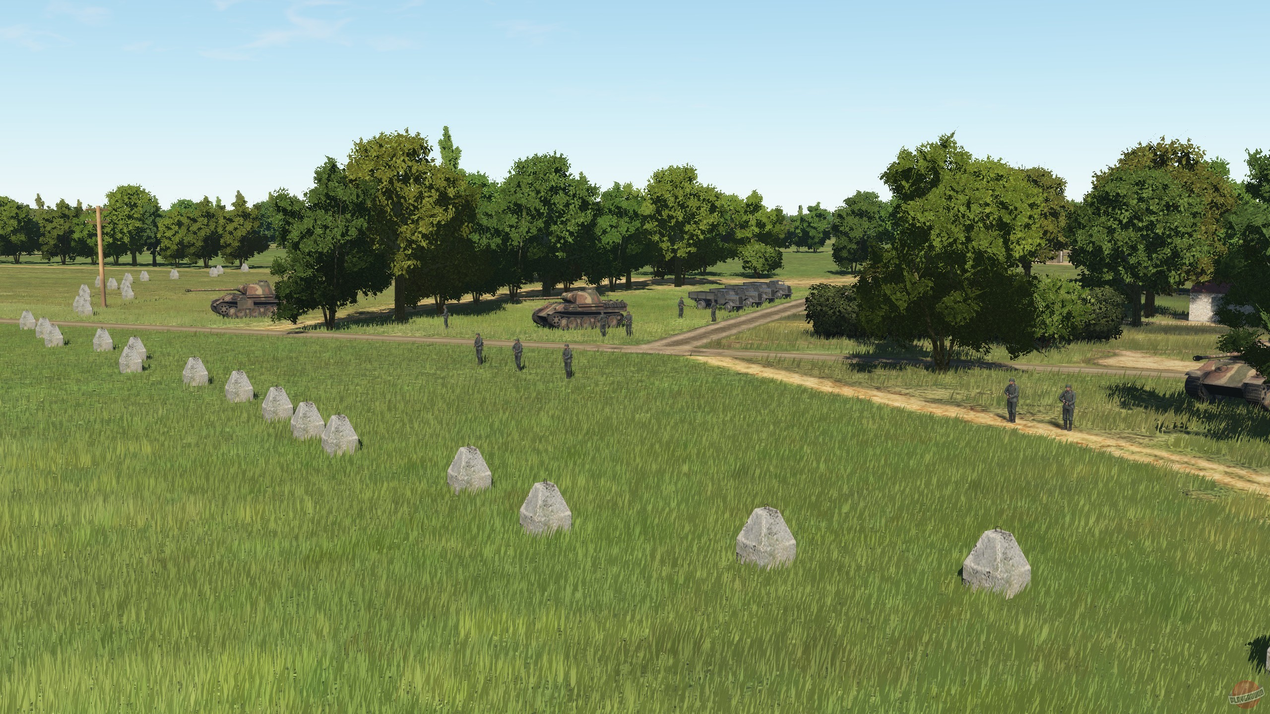 Скриншот из игры DCS World - 28