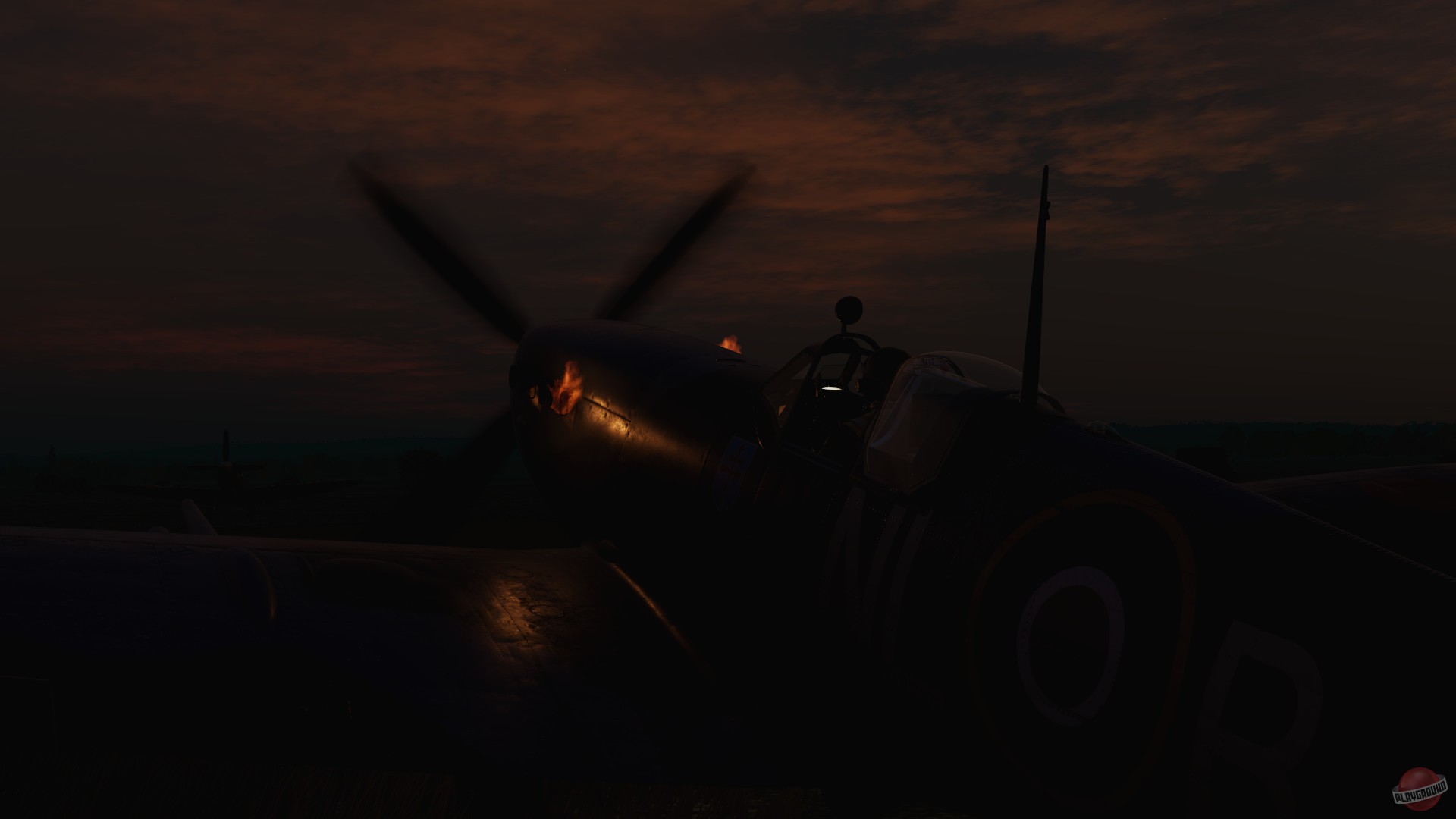 Скриншот из игры DCS World - 193