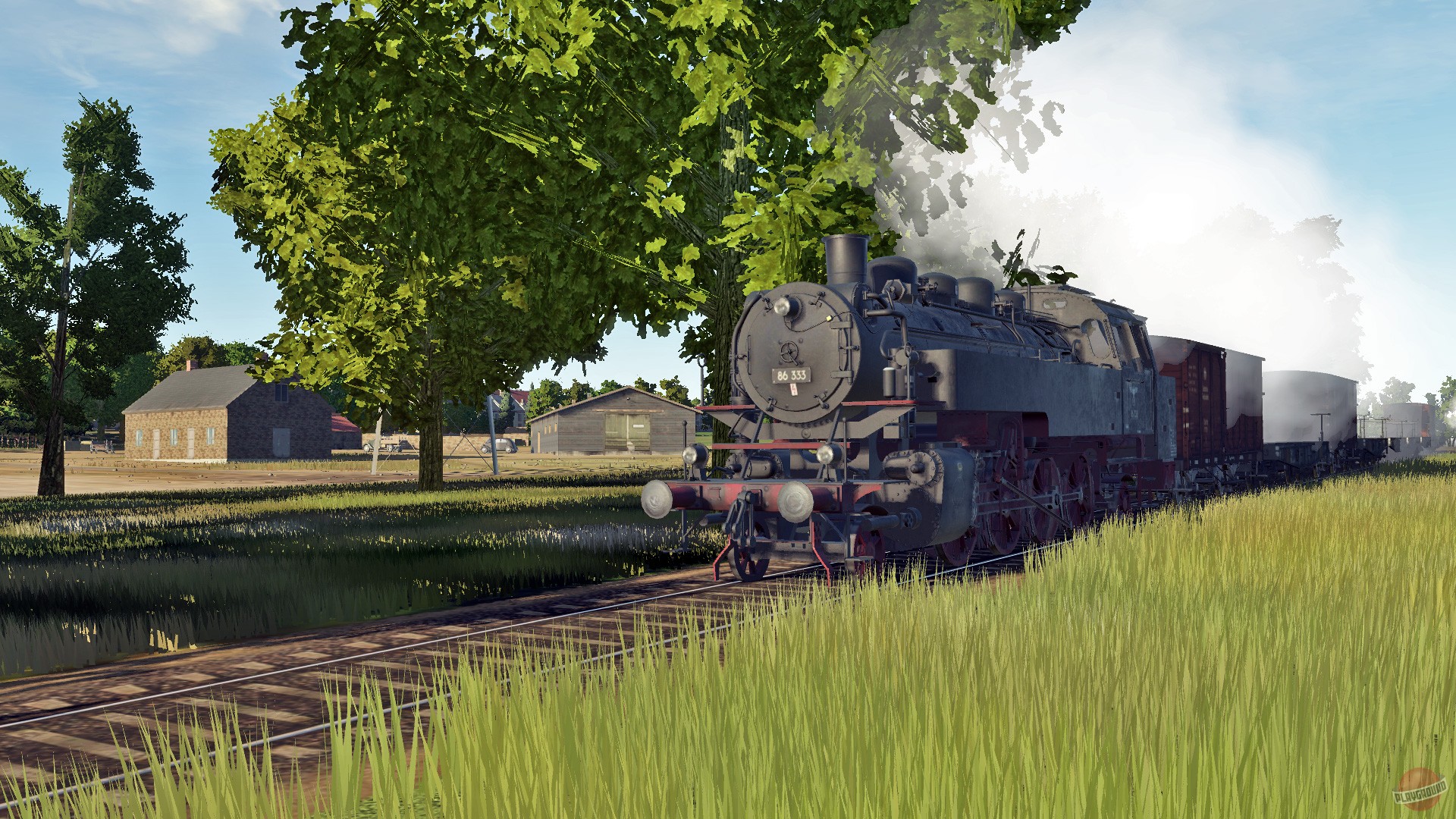 Скриншот из игры DCS World - 149