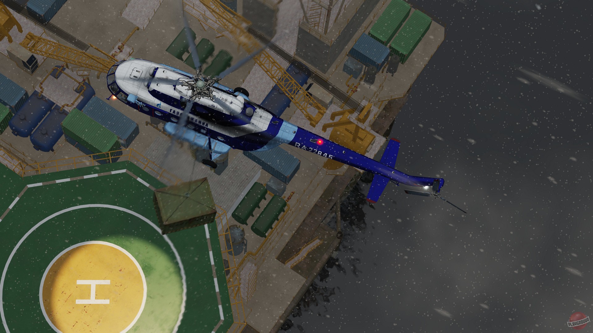 Скриншот из игры DCS World - 148