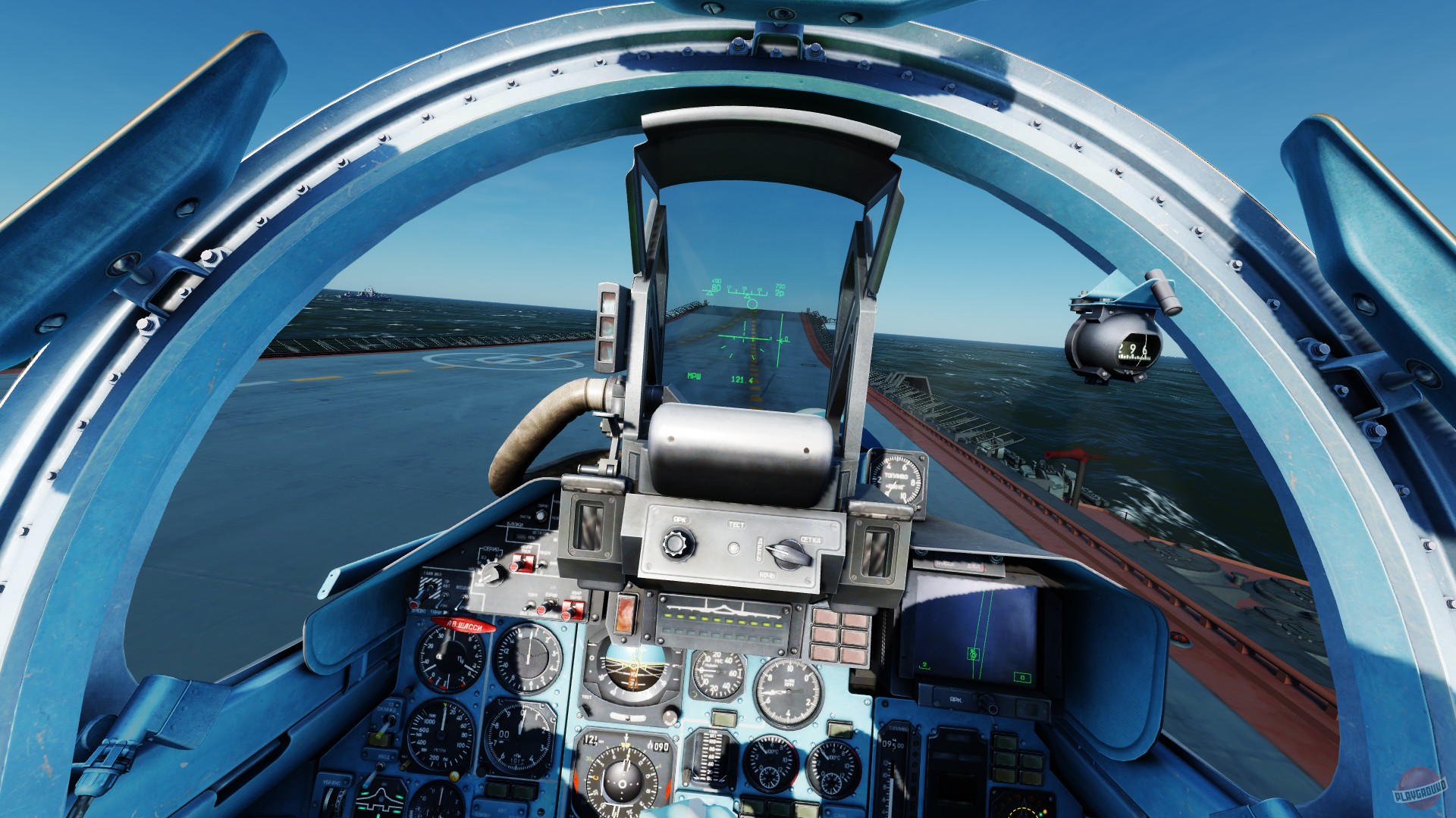 Скриншот из игры DCS World - 104