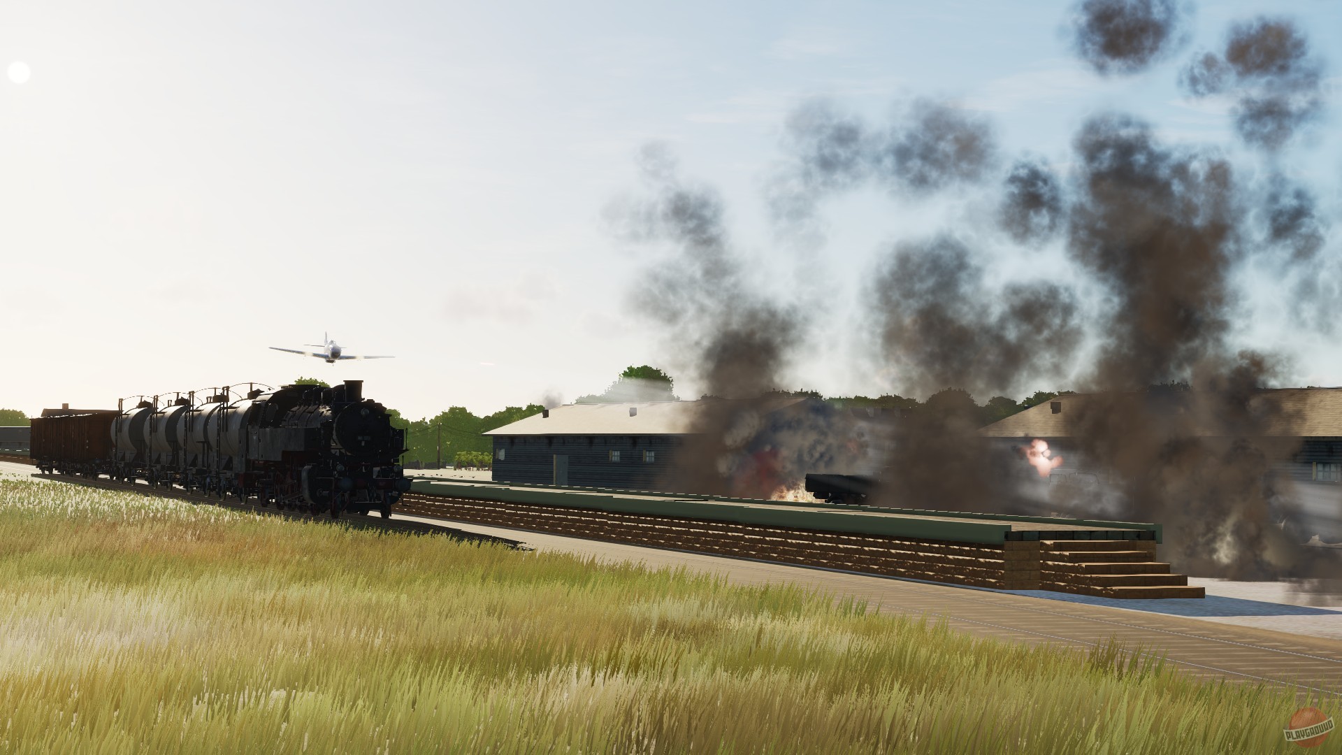 Скриншот из игры DCS World - 30