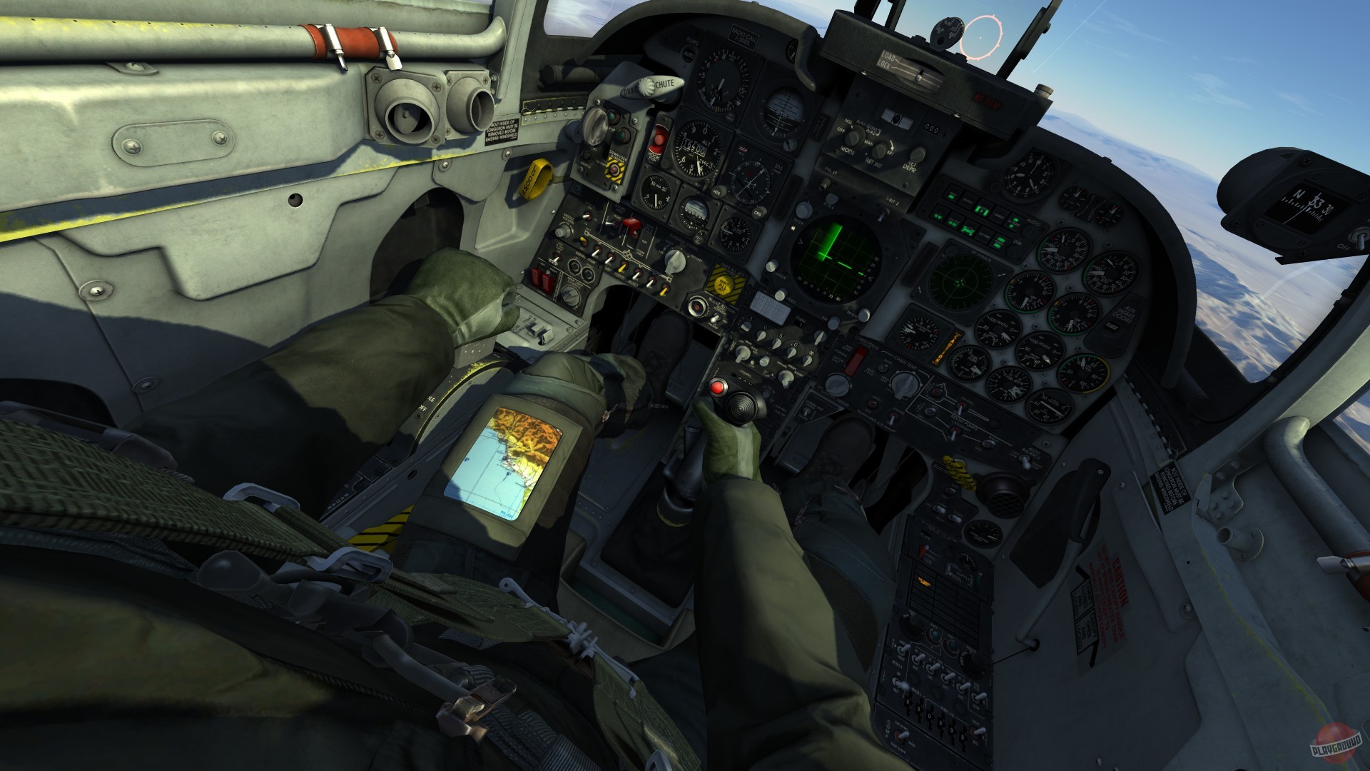 Скриншот из игры DCS World - 140