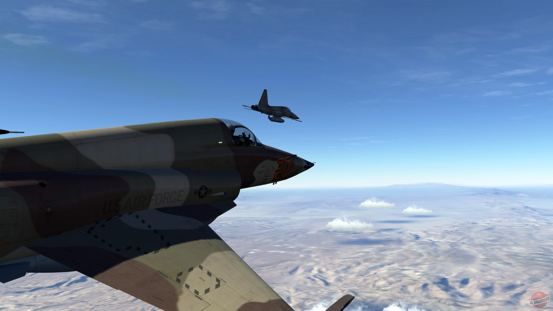 Скриншот из игры DCS World - 133