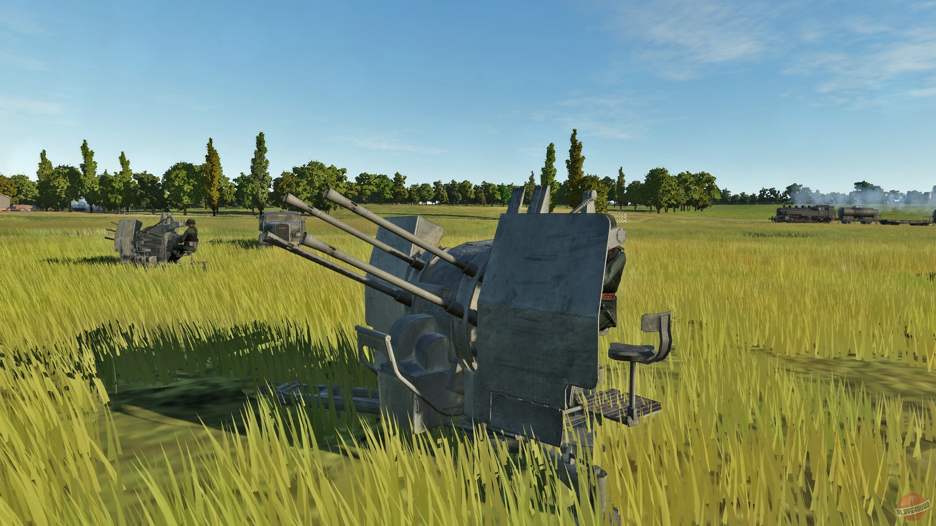 Скриншот из игры DCS World - 166