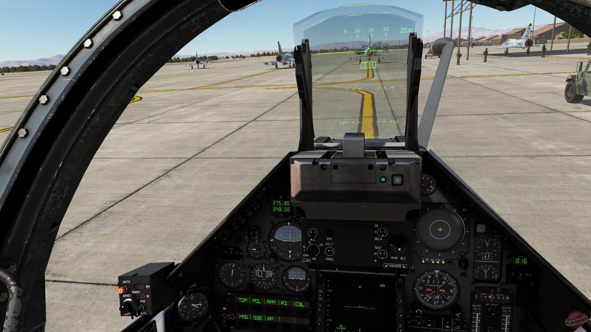 Скриншот из игры DCS World - 194