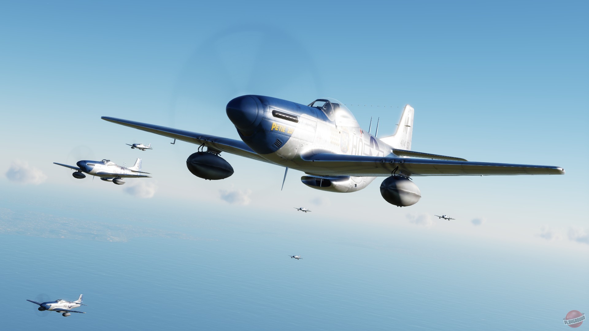 Скриншот из игры DCS World - 42