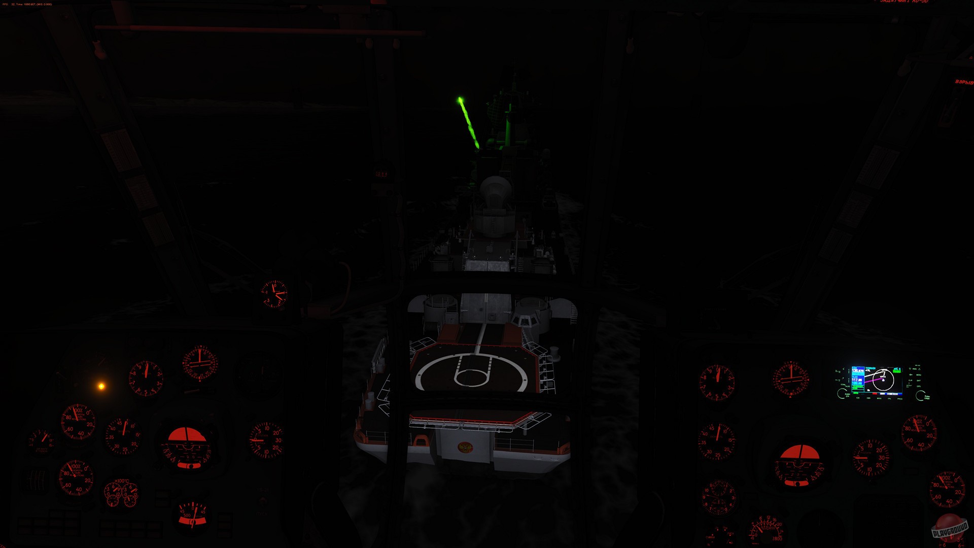 Скриншот из игры DCS World - 165