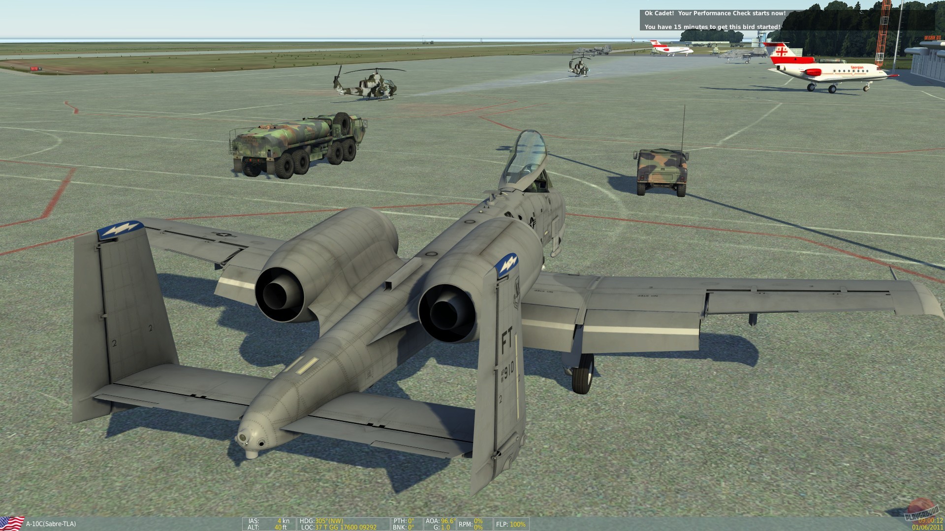 Скриншот из игры DCS World - 72