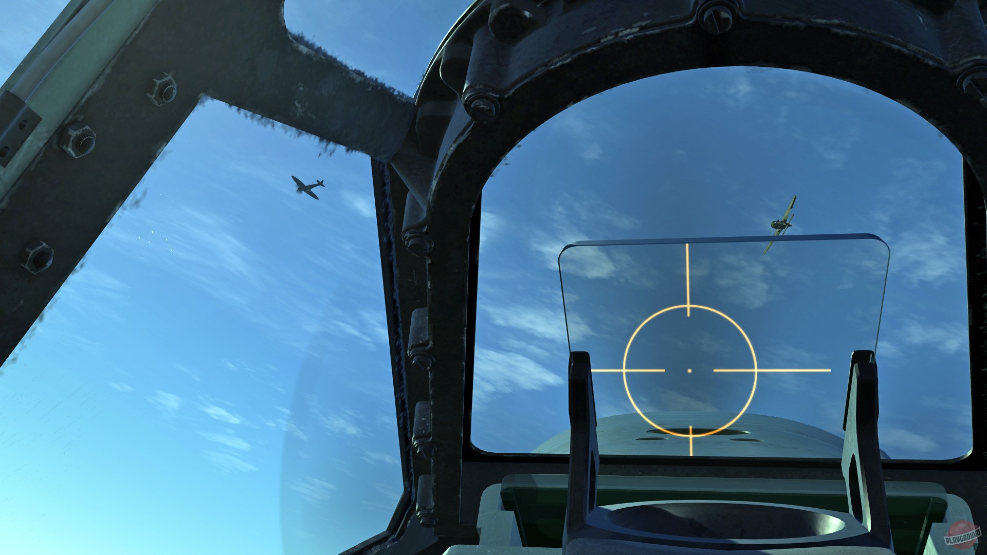 Скриншот из игры DCS World - 23