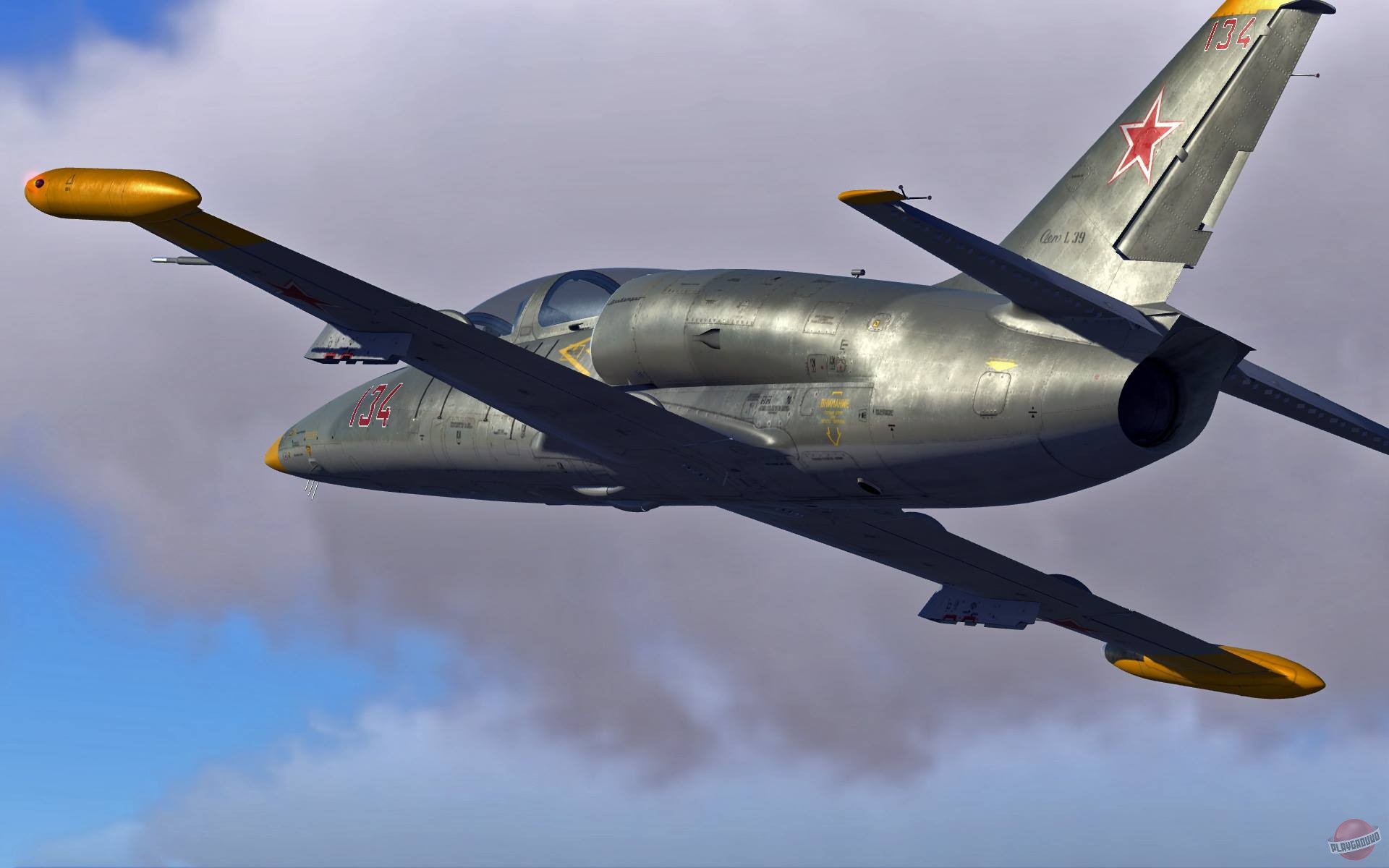 Скриншот из игры DCS World - 67