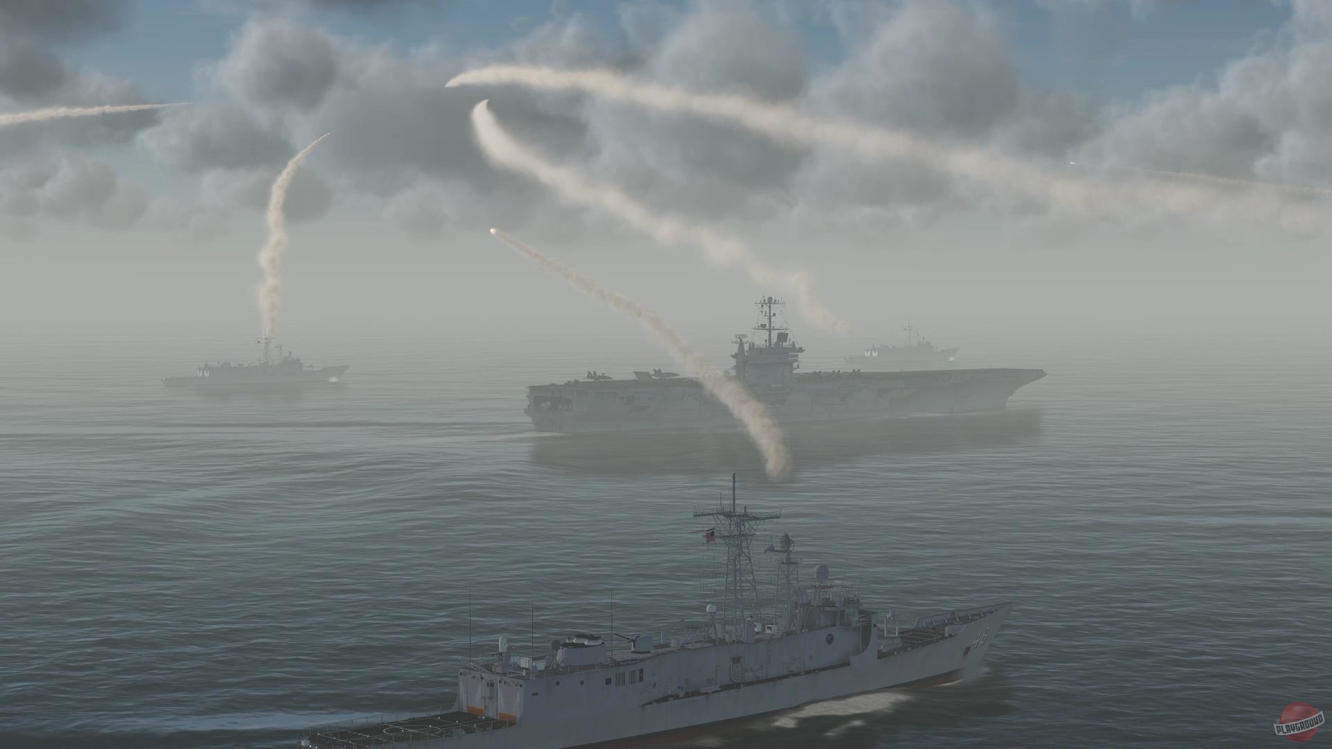 Скриншот из игры DCS World - 180