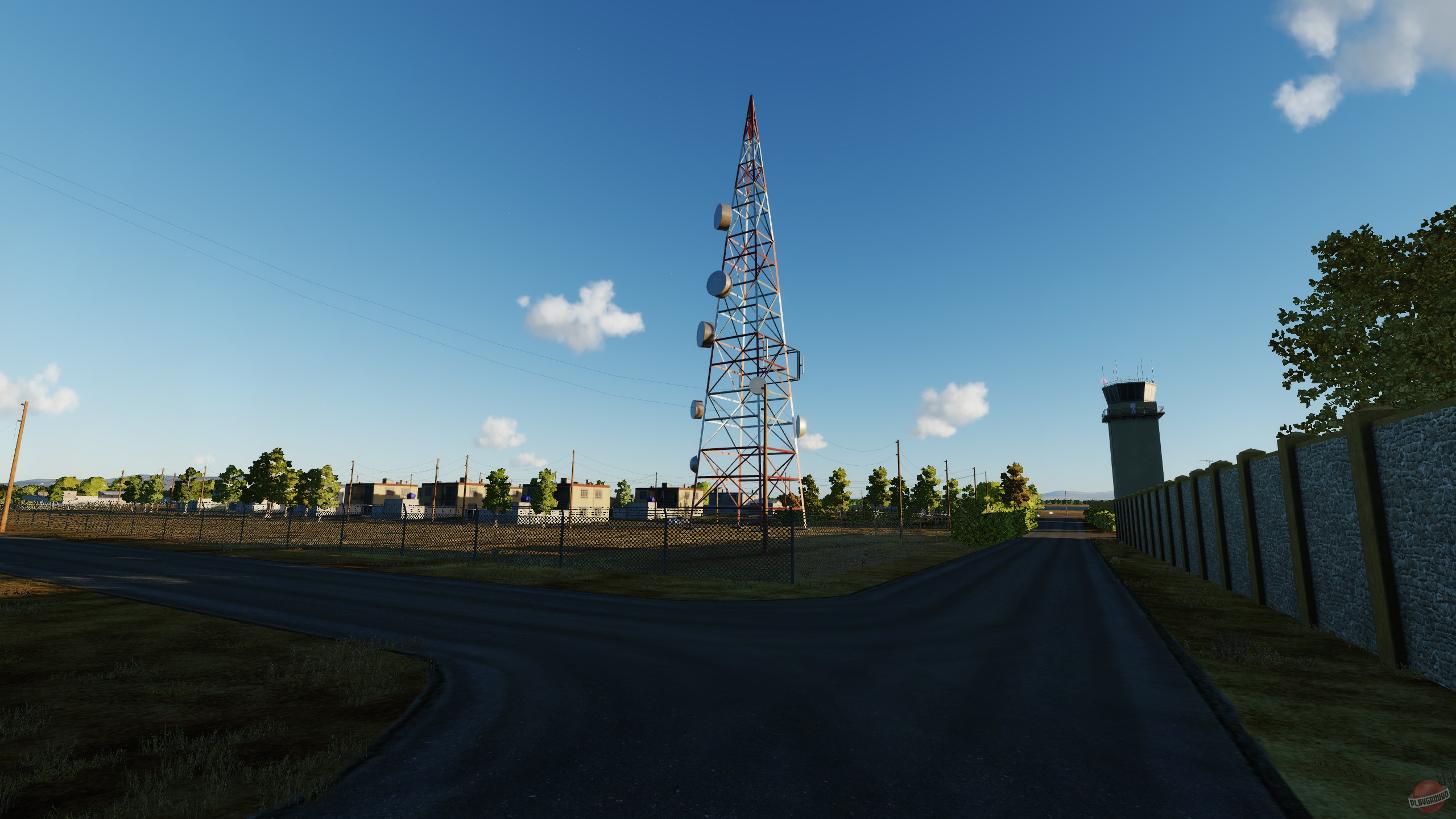 Скриншот из игры DCS World - 75