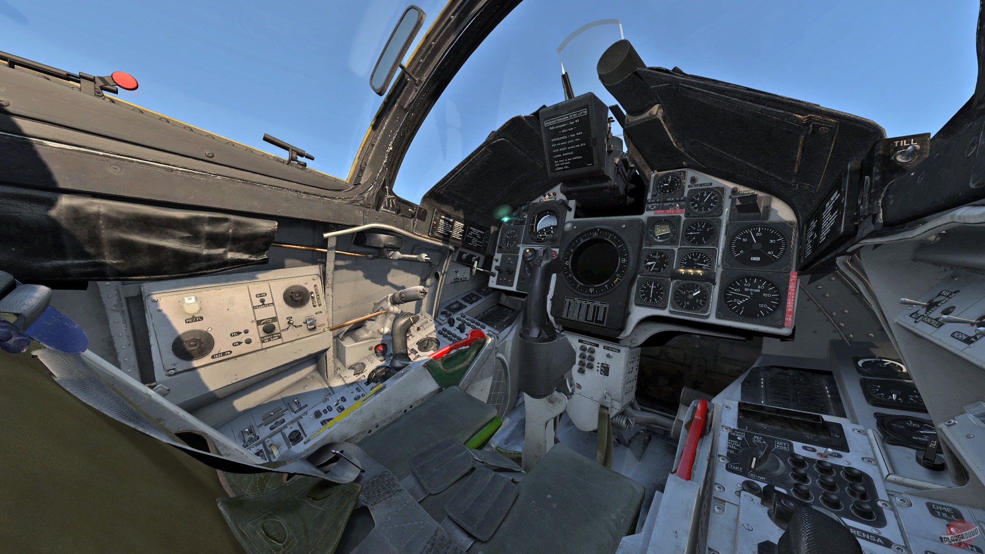 Скриншот из игры DCS World - 58