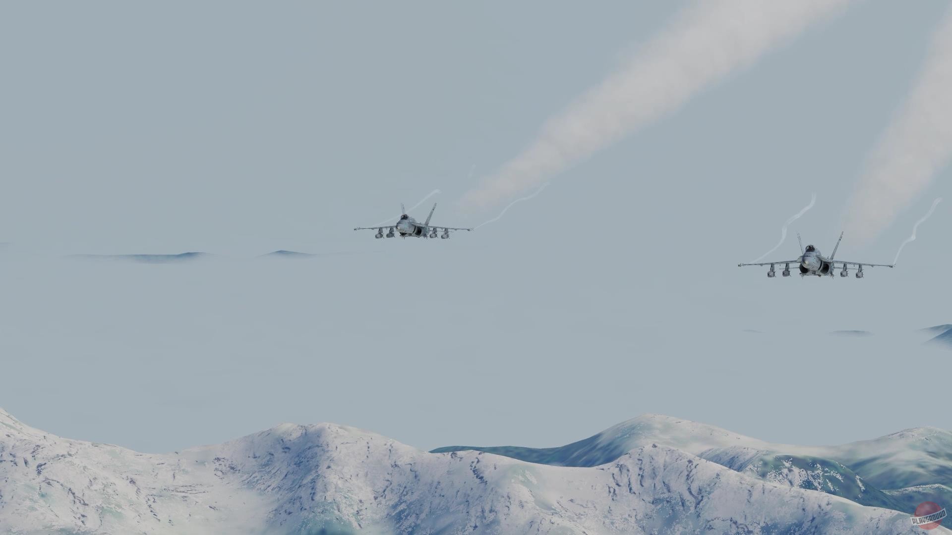 Скриншот из игры DCS World - 24