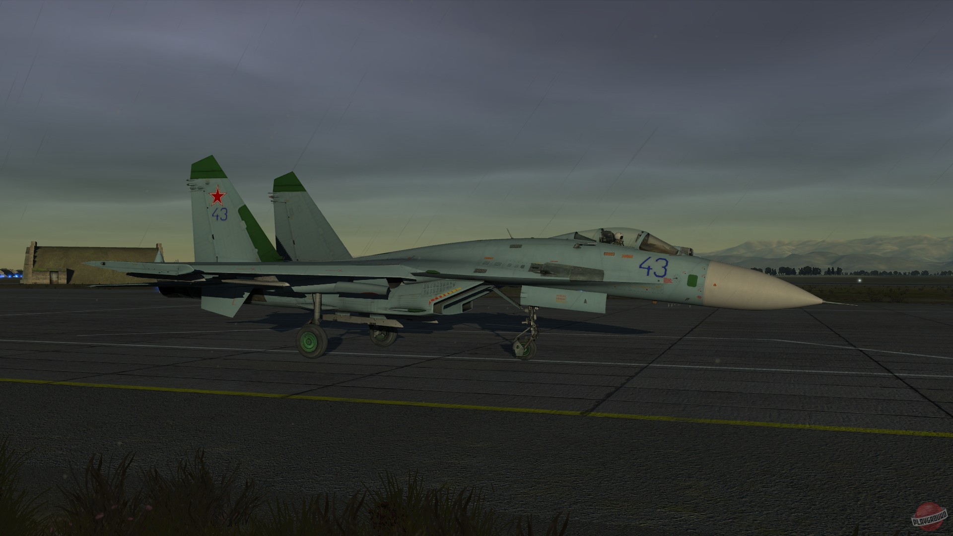 Скриншот из игры DCS World - 164