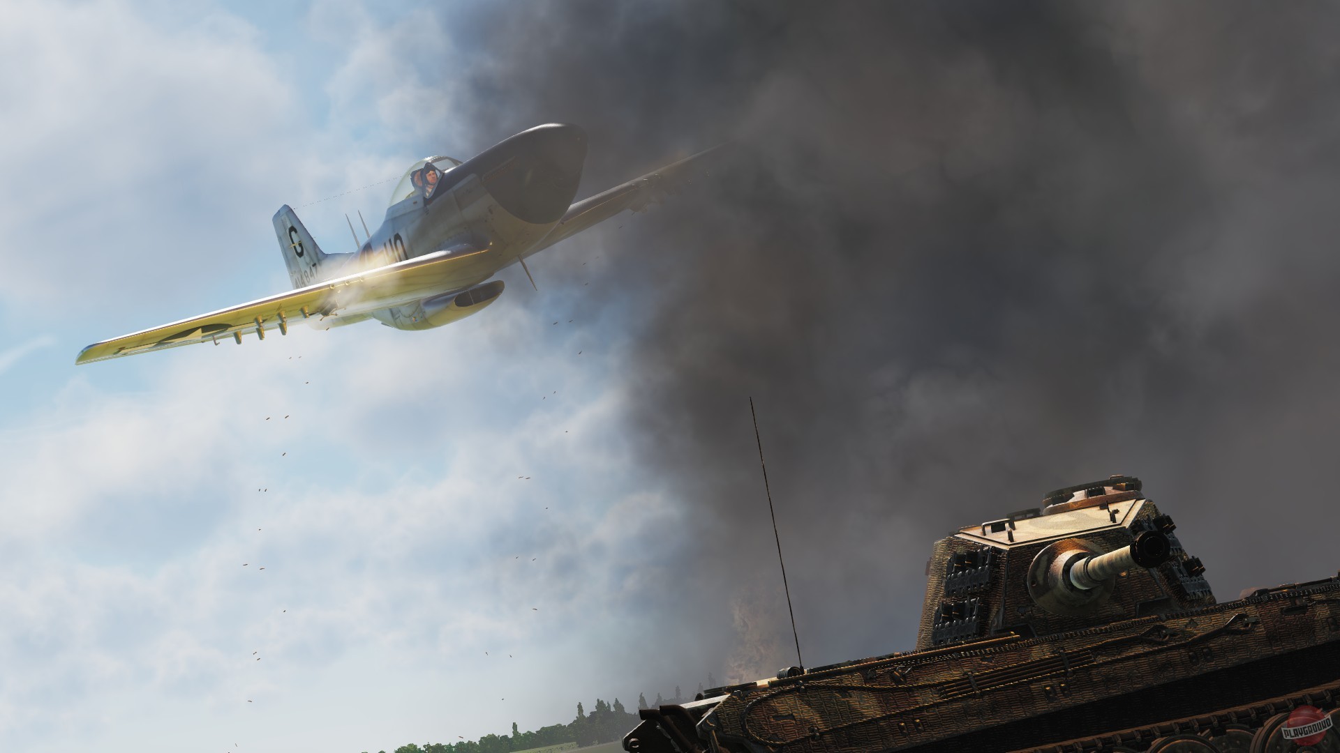 Скриншот из игры DCS World - 84