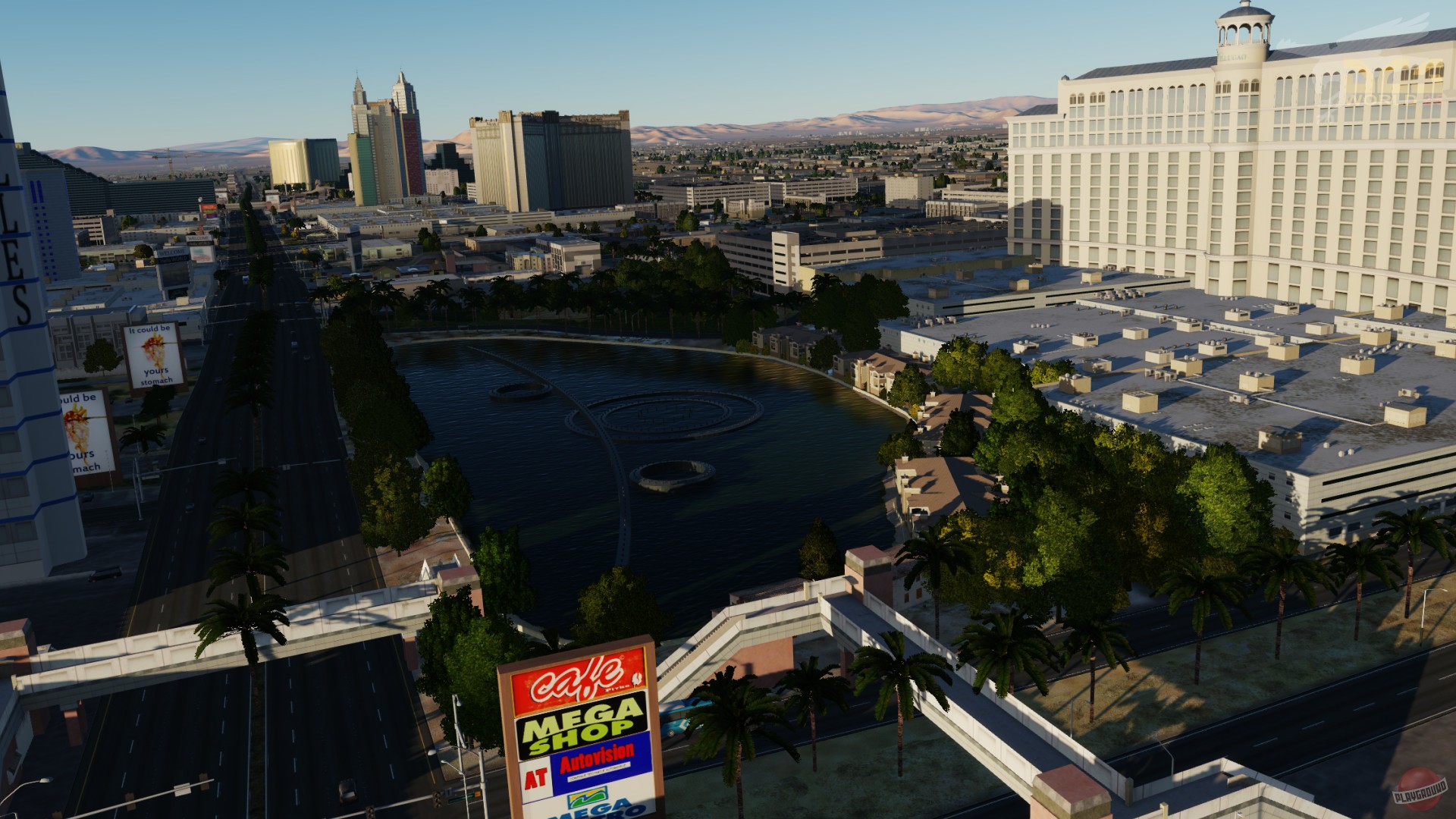 Скриншот из игры DCS World - 87