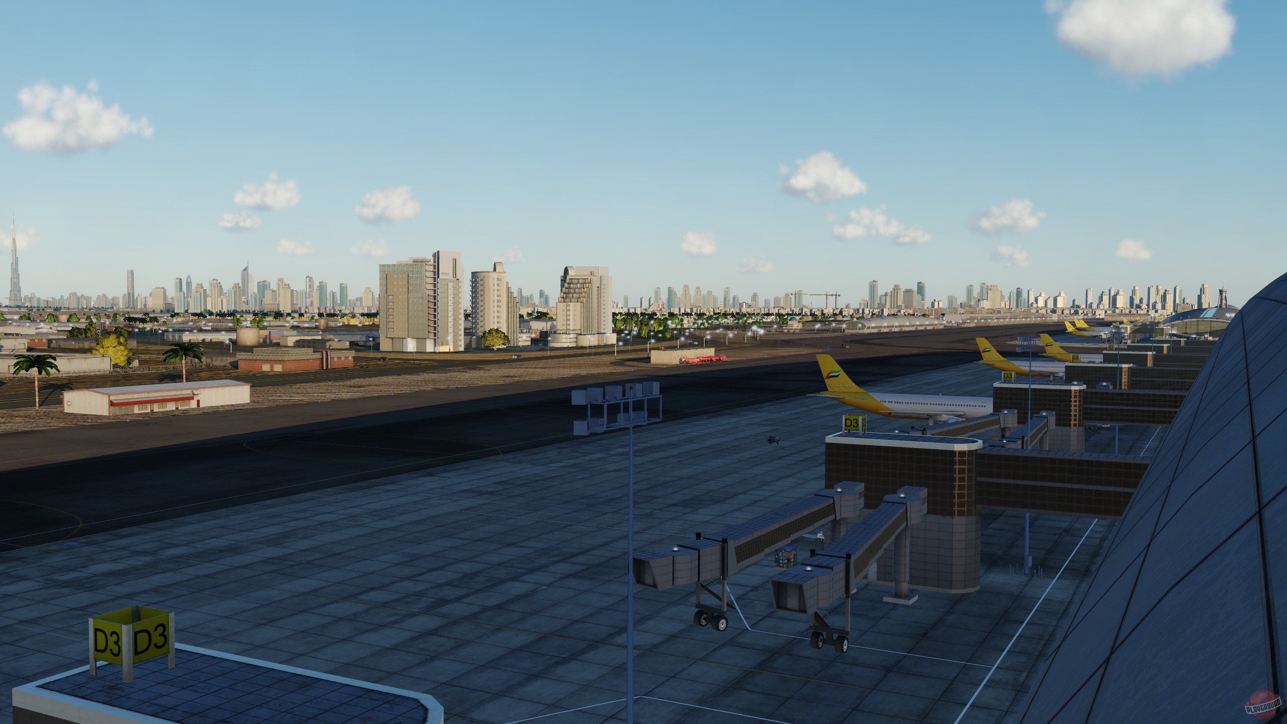 Скриншот из игры DCS World - 62