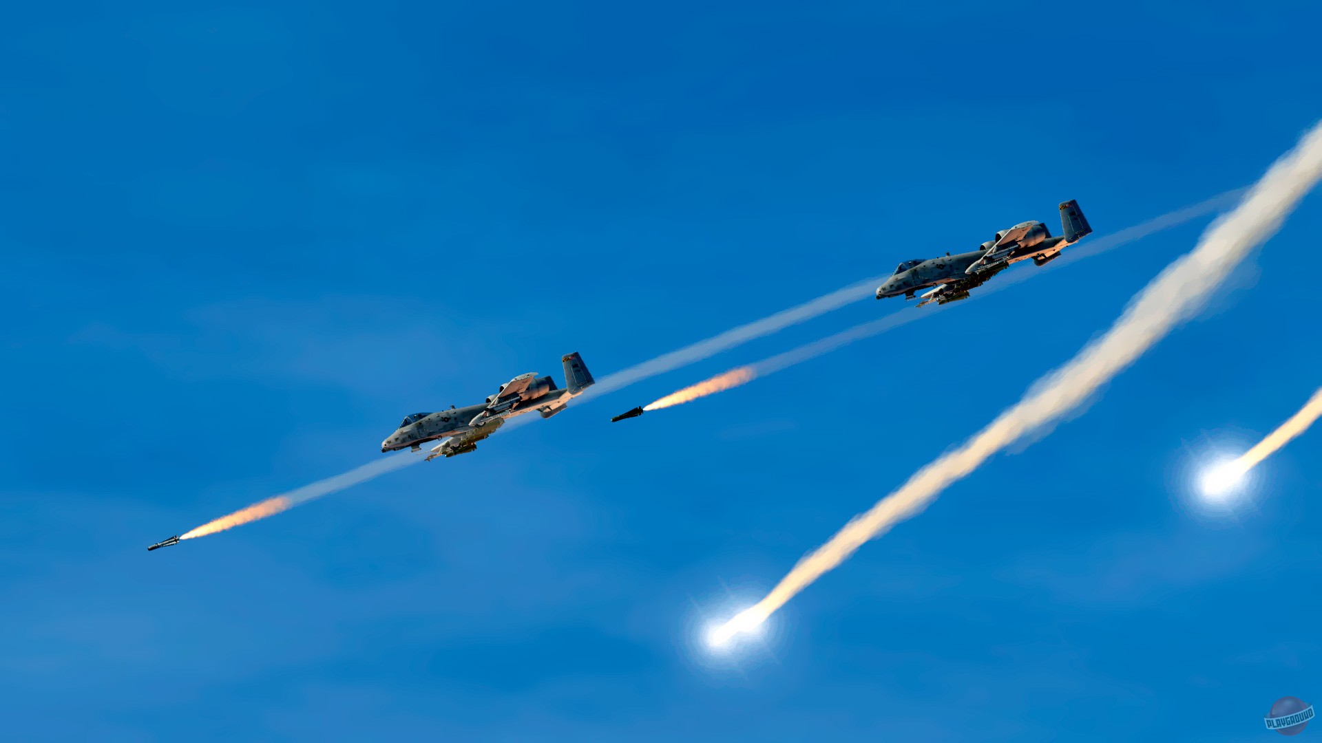 Скриншот из игры DCS World - 33